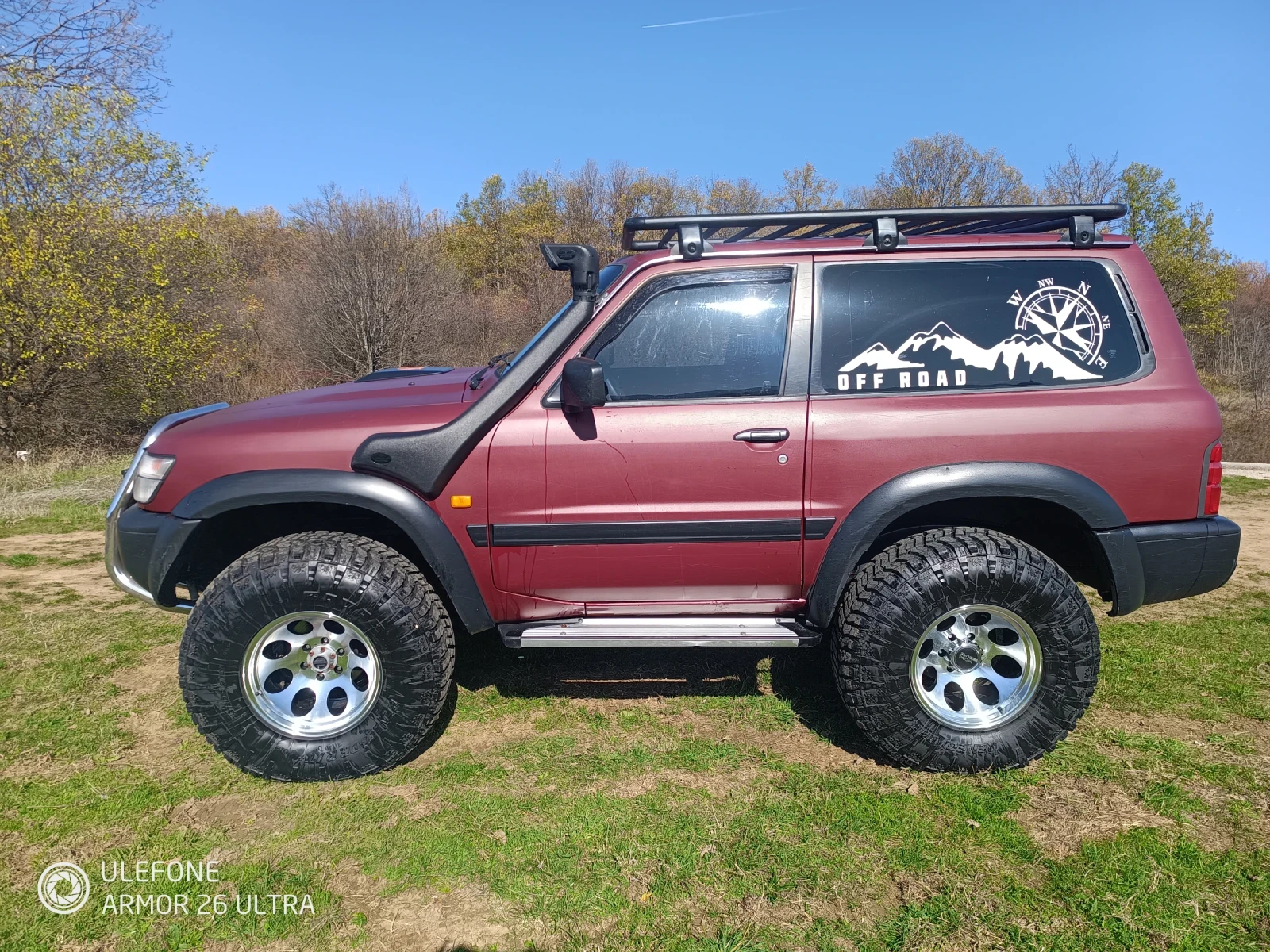 Nissan Patrol 3.0dci | Mobile.bg   3