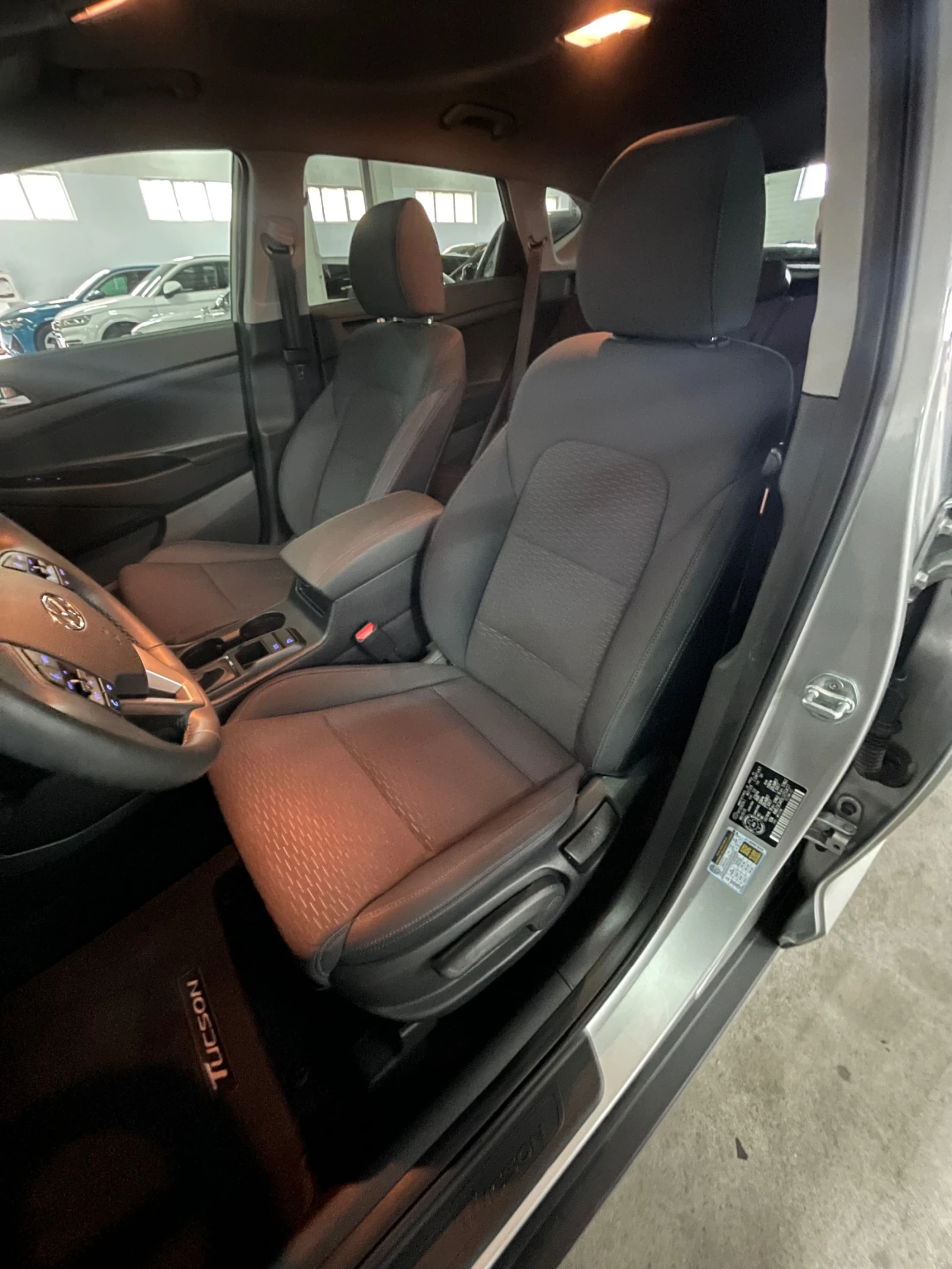 Hyundai Tucson 44/HTRAC/27000///!!! | Mobile.bg   12