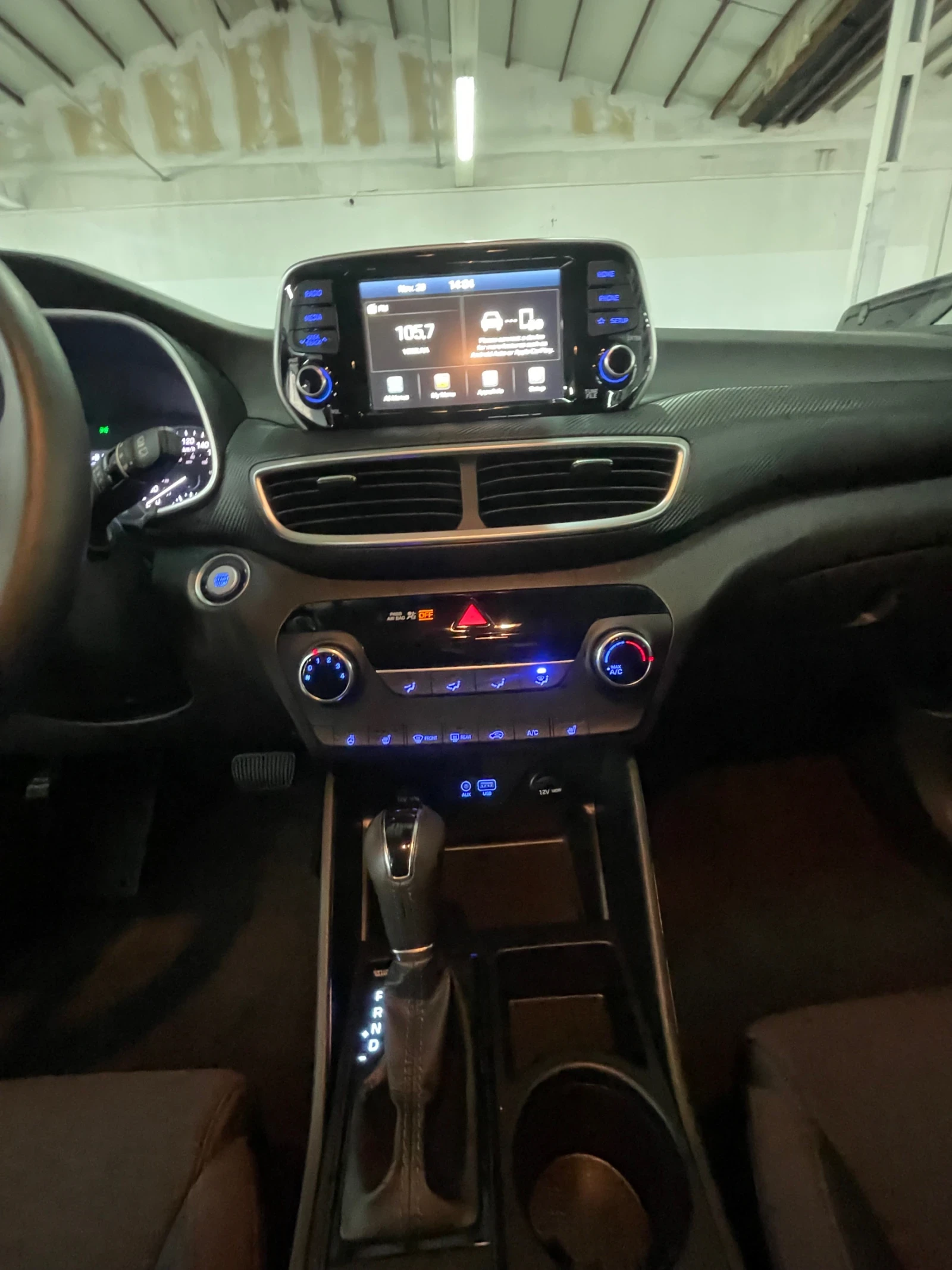 Hyundai Tucson 44/HTRAC/27000///!!! | Mobile.bg   17