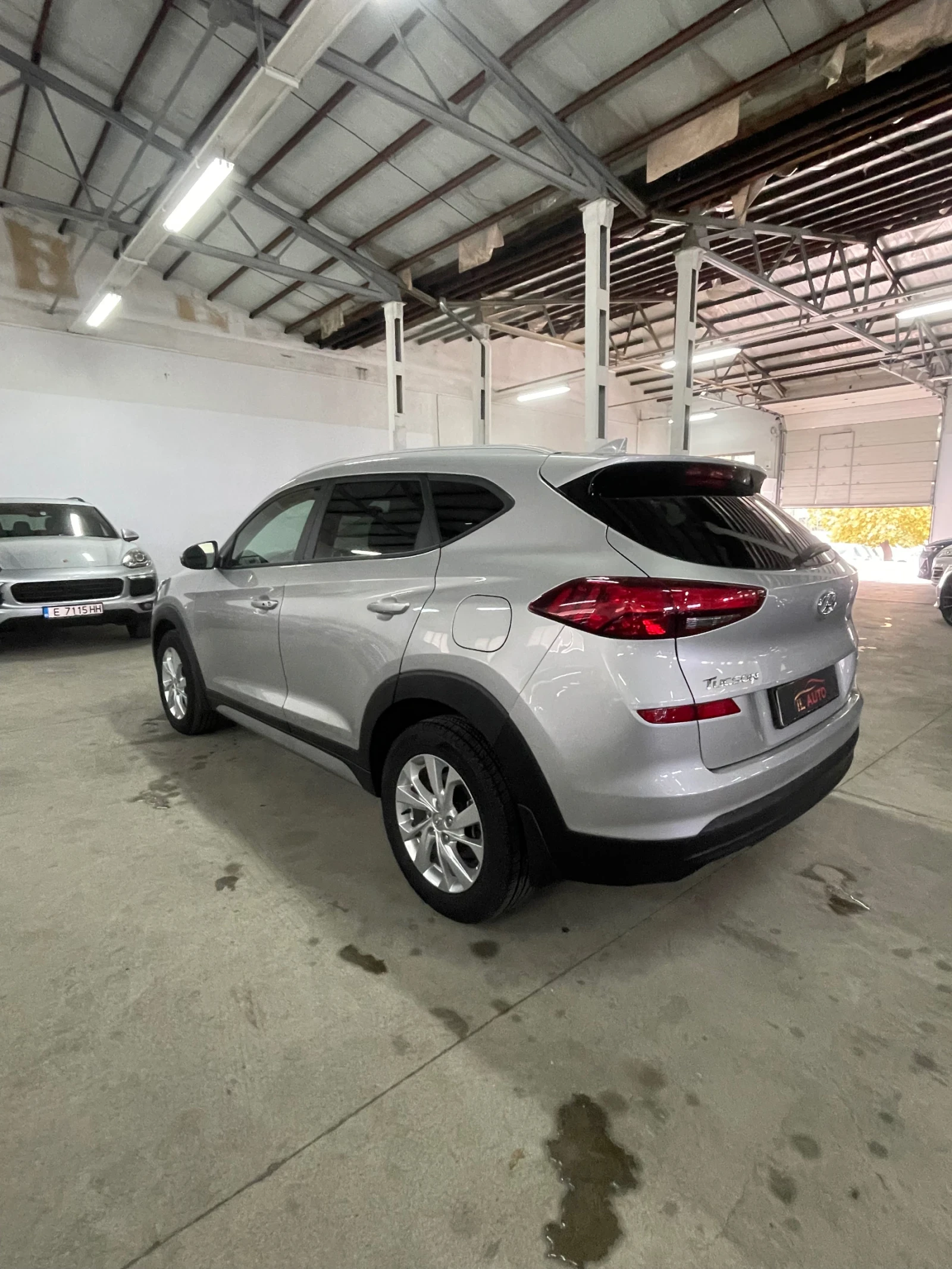 Hyundai Tucson 4х4/HTRAC/27000км/камера/подгрев/НОВА!!! - изображение 5