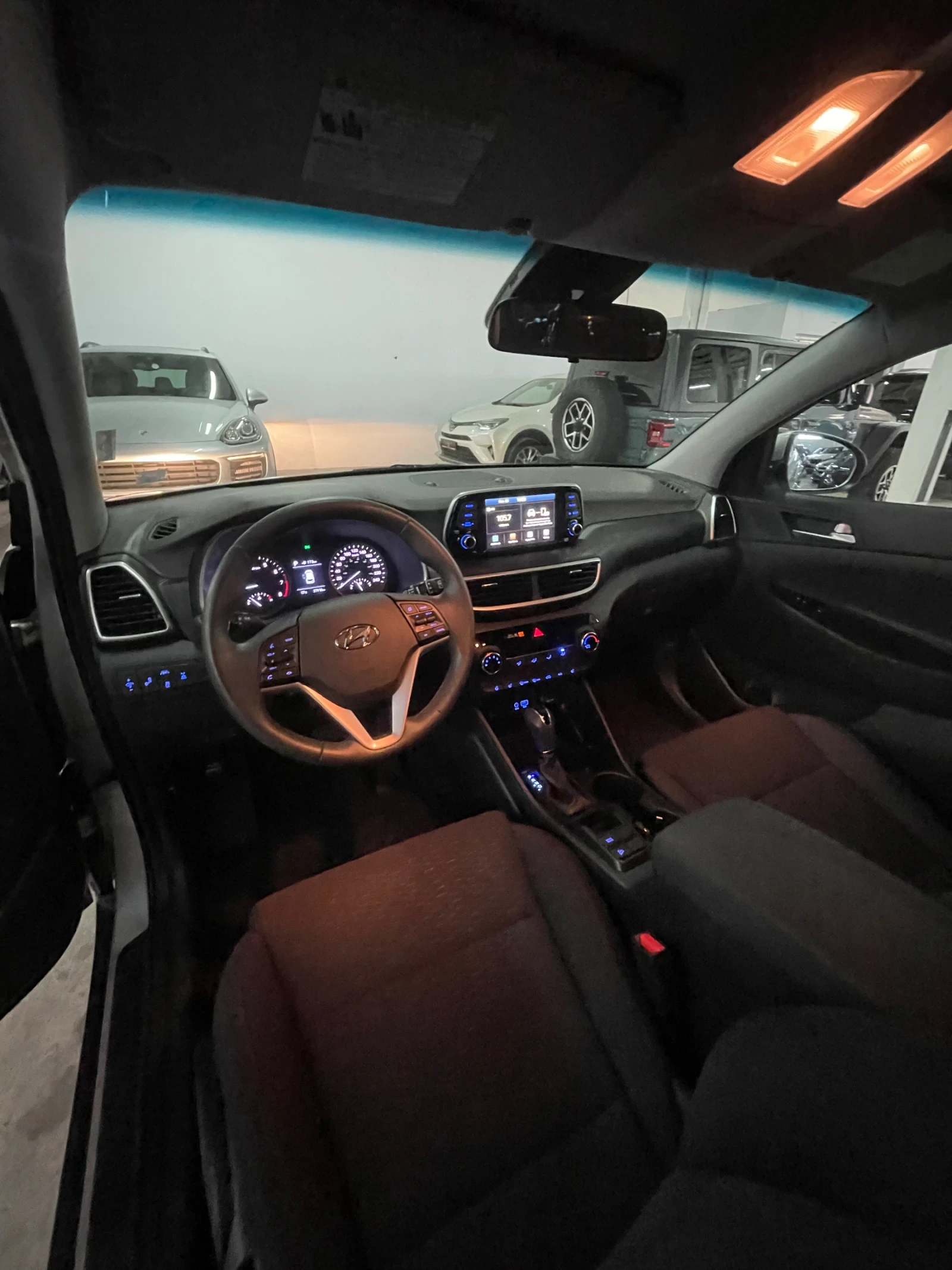 Hyundai Tucson 44/HTRAC/27000///!!! | Mobile.bg   16