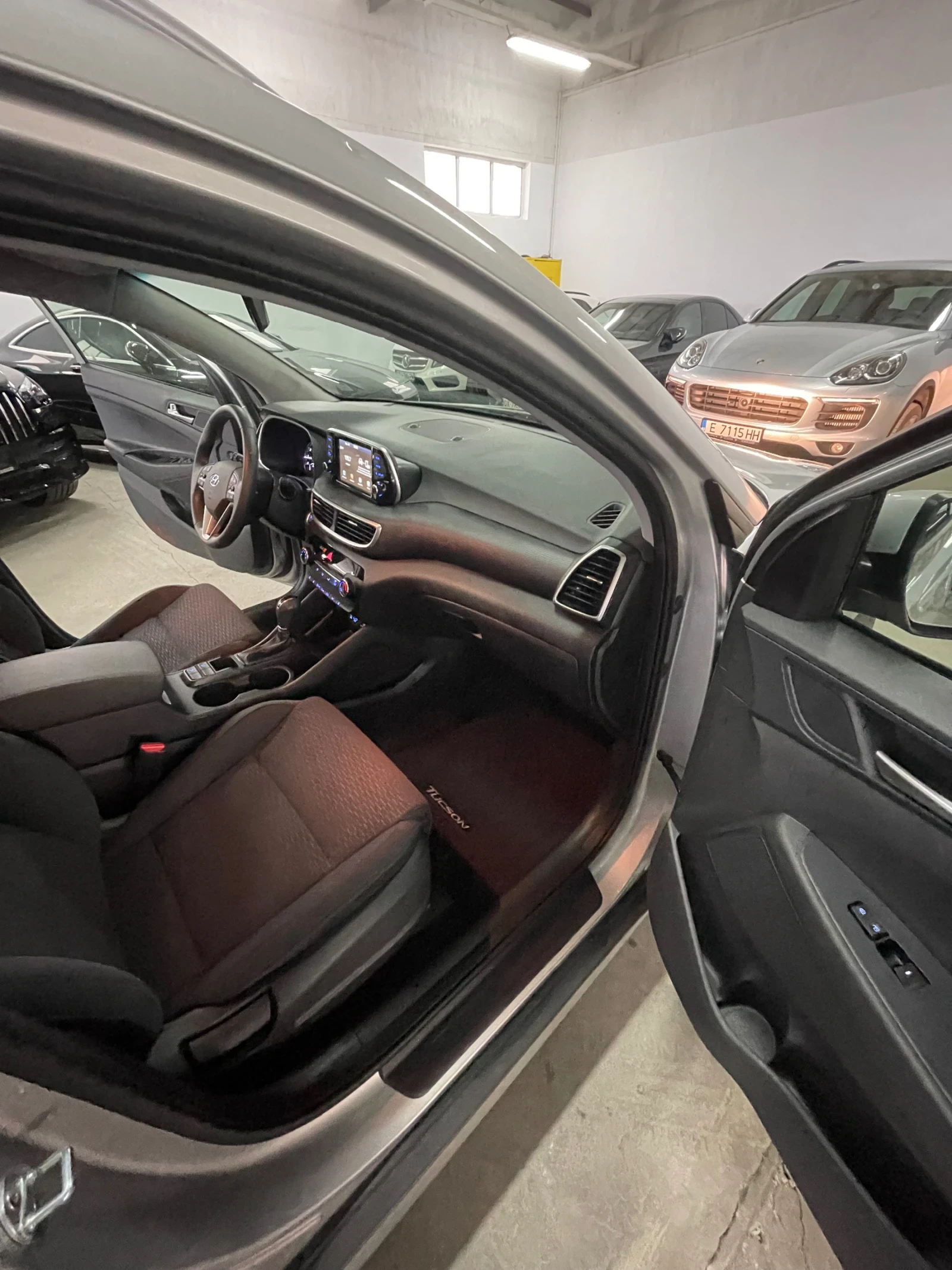 Hyundai Tucson 44/HTRAC/27000///!!! | Mobile.bg   13