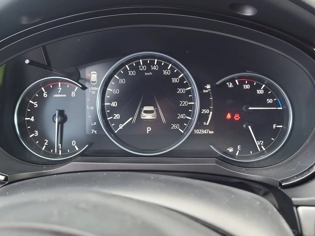 Mazda CX-9 * GT * CARFAX * БЕЗ ПЪРВОНАЧАЛНА ВНОСКА - изображение 9