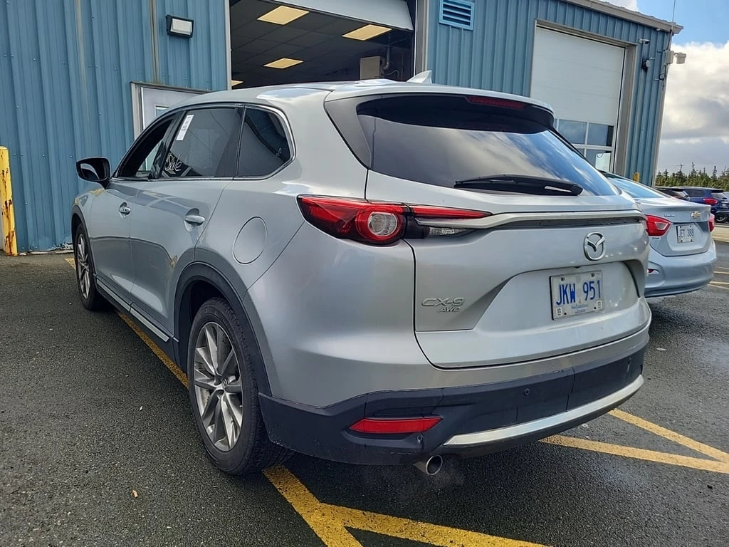 Mazda CX-9 * GT * CARFAX * БЕЗ ПЪРВОНАЧАЛНА ВНОСКА - изображение 4