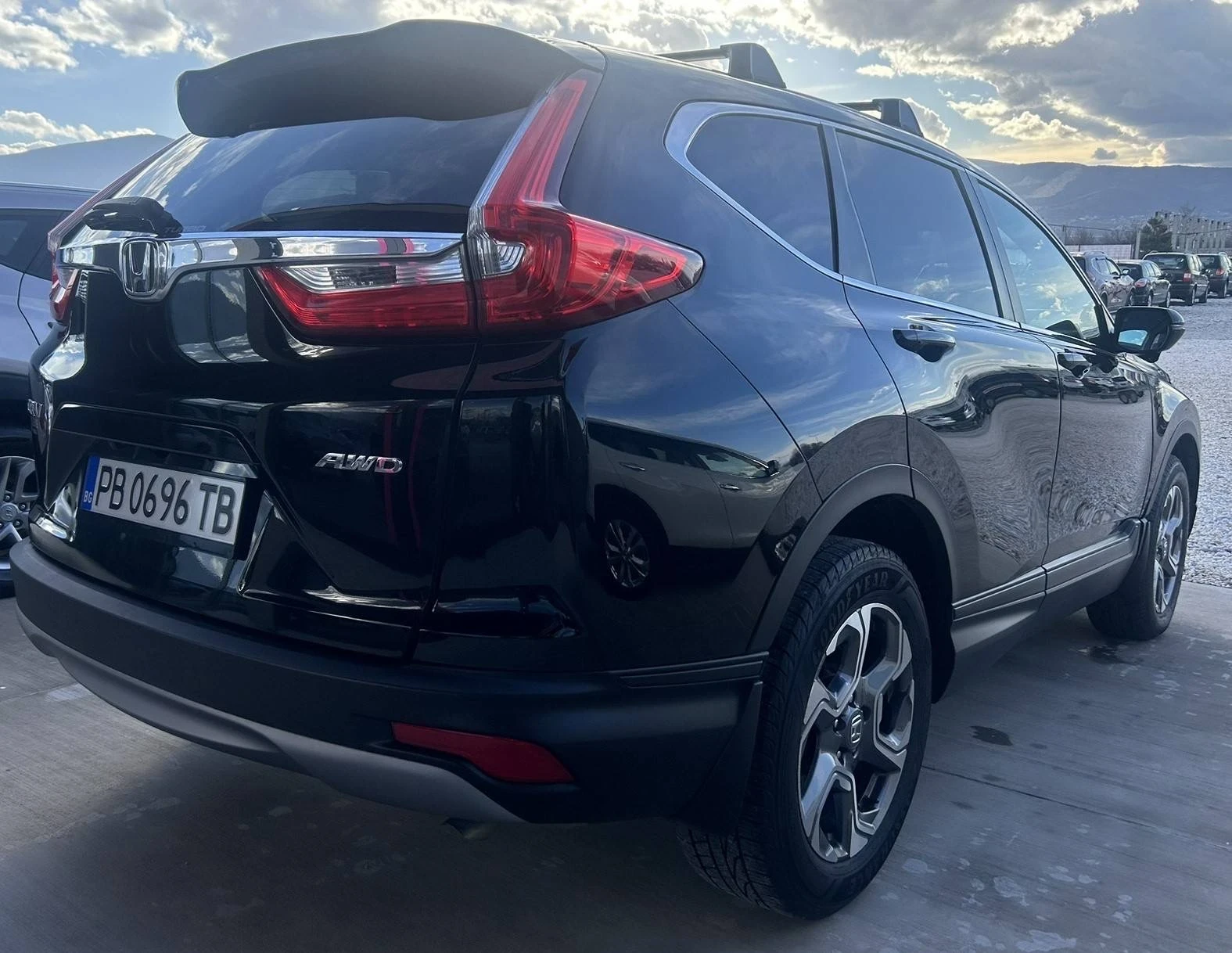 Honda Cr-v CR-V | Mobile.bg � ����������� 10