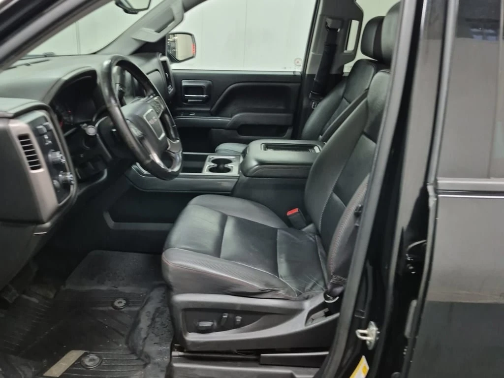 Gmc Sierra * SLT CREW CAB STD BED * CARFAX * БЕЗ ПЪРВОНАЧАЛНА - изображение 5