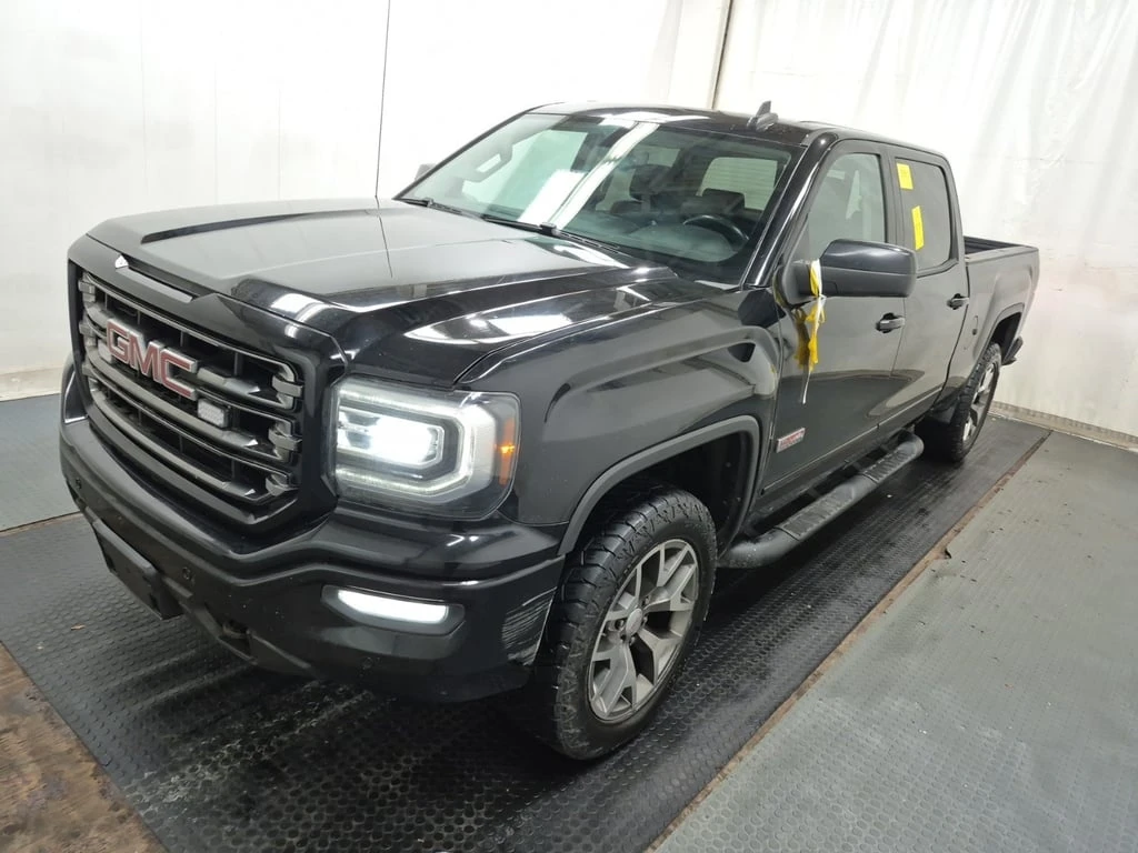 Gmc Sierra * SLT CREW CAB STD BED * CARFAX * ��� ������������ | Mobile.bg � ����������� 1