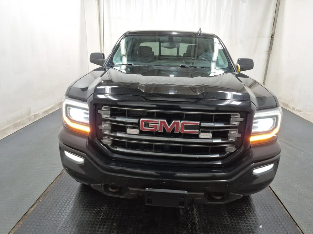 Gmc Sierra * SLT CREW CAB STD BED * CARFAX * БЕЗ ПЪРВОНАЧАЛНА - изображение 7