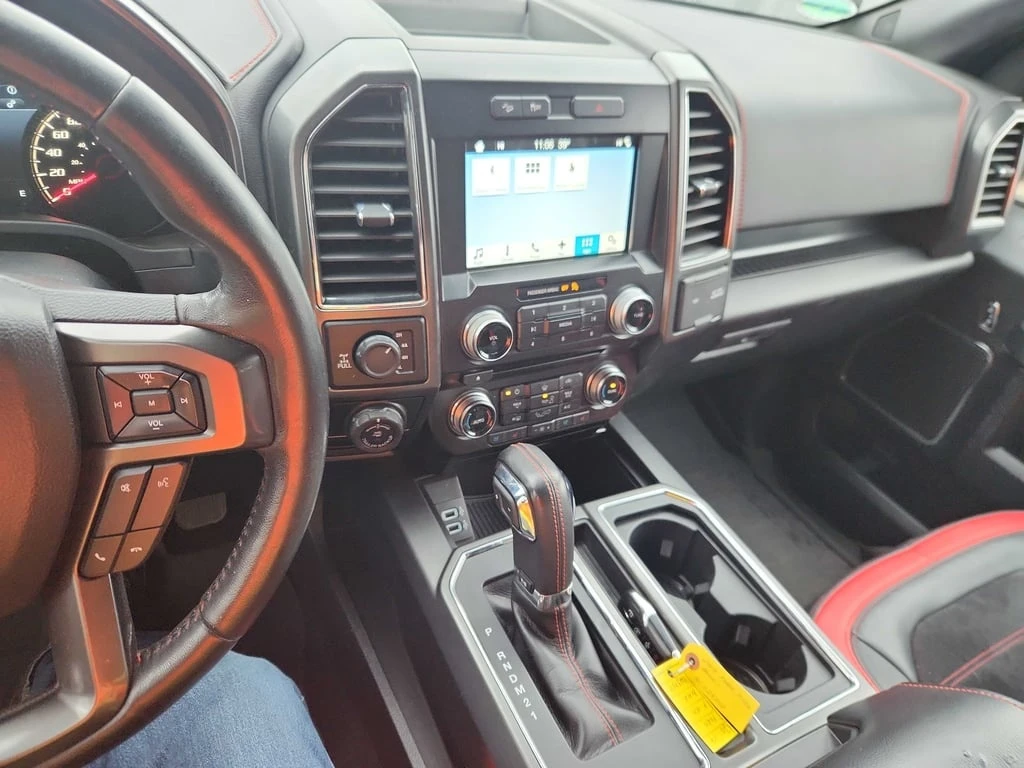 Ford F150 * 4WD SuperCrew * CARFAX *  | Mobile.bg � ����������� 9