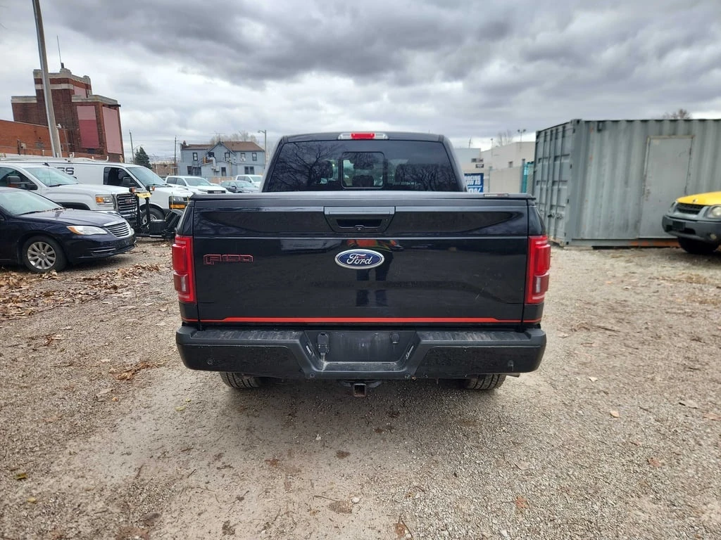 Ford F150 * 4WD SuperCrew * CARFAX *  | Mobile.bg � ����������� 4
