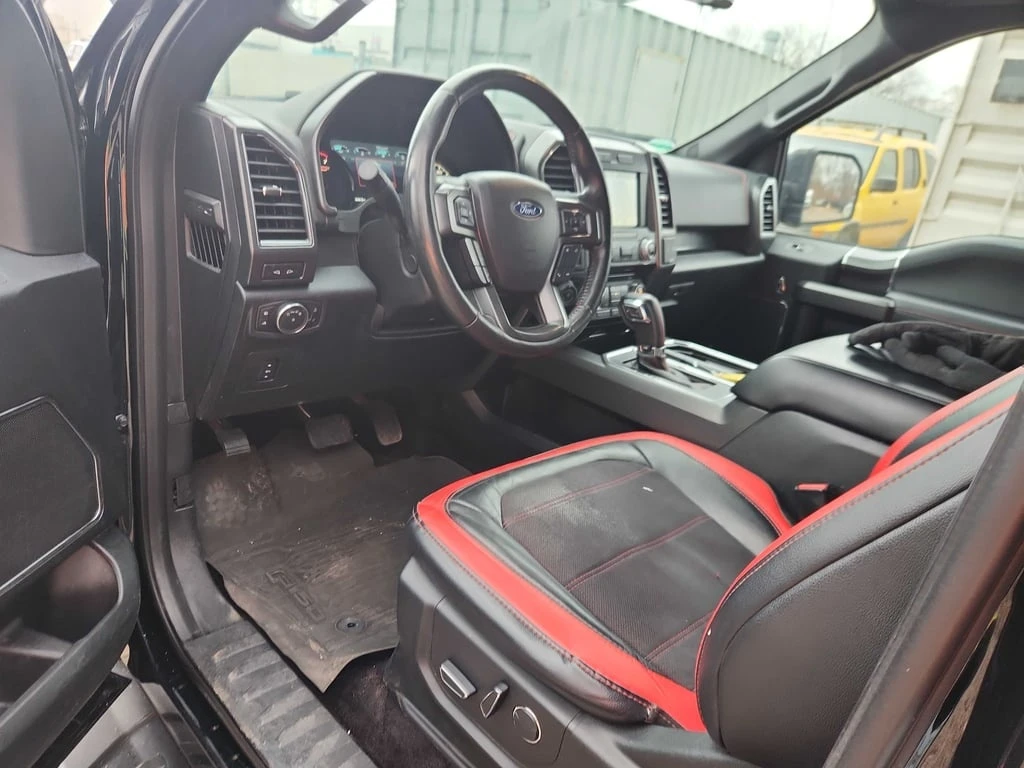 Ford F150 * 4WD SuperCrew * CARFAX *  | Mobile.bg � ����������� 5