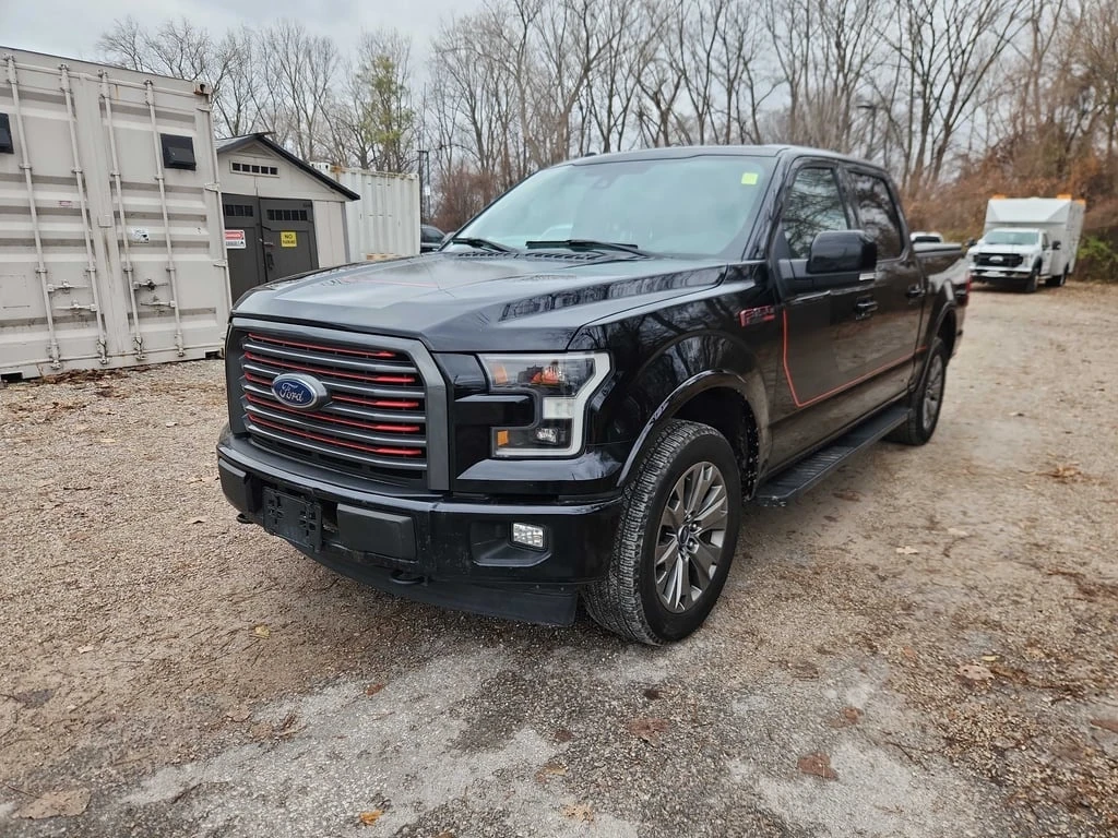 Ford F150 * 4WD SuperCrew * CARFAX *  | Mobile.bg � ����������� 1
