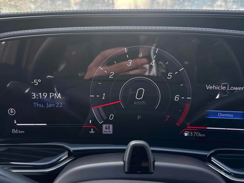 Cadillac Escalade * AWD V Series * CARFAX * БЕЗ ПЪРВОНАЧАЛНА ВНОСКА - изображение 8