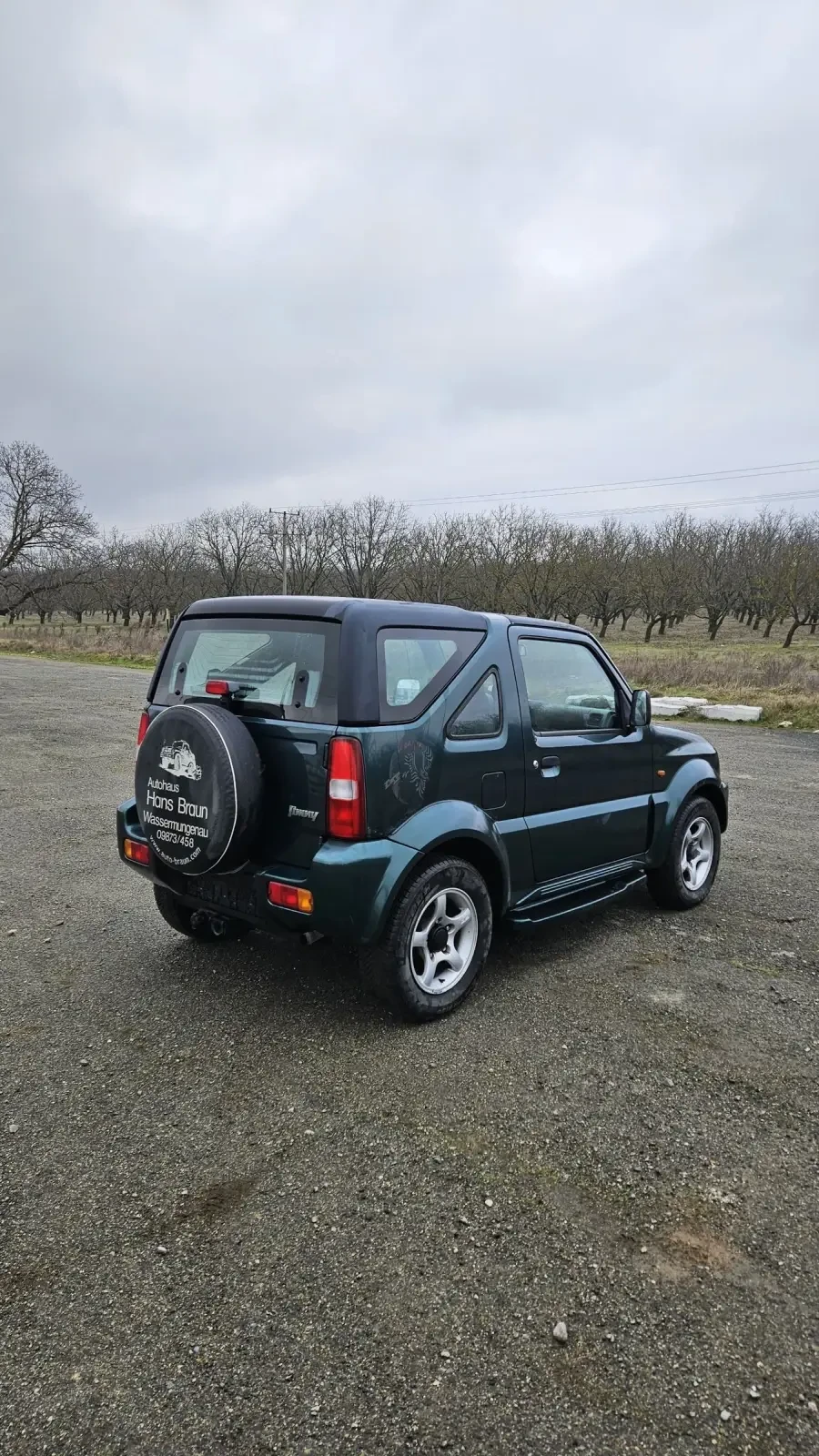 Suzuki Jimny 1.3  ������ HARDTOP | Mobile.bg � ����������� 4