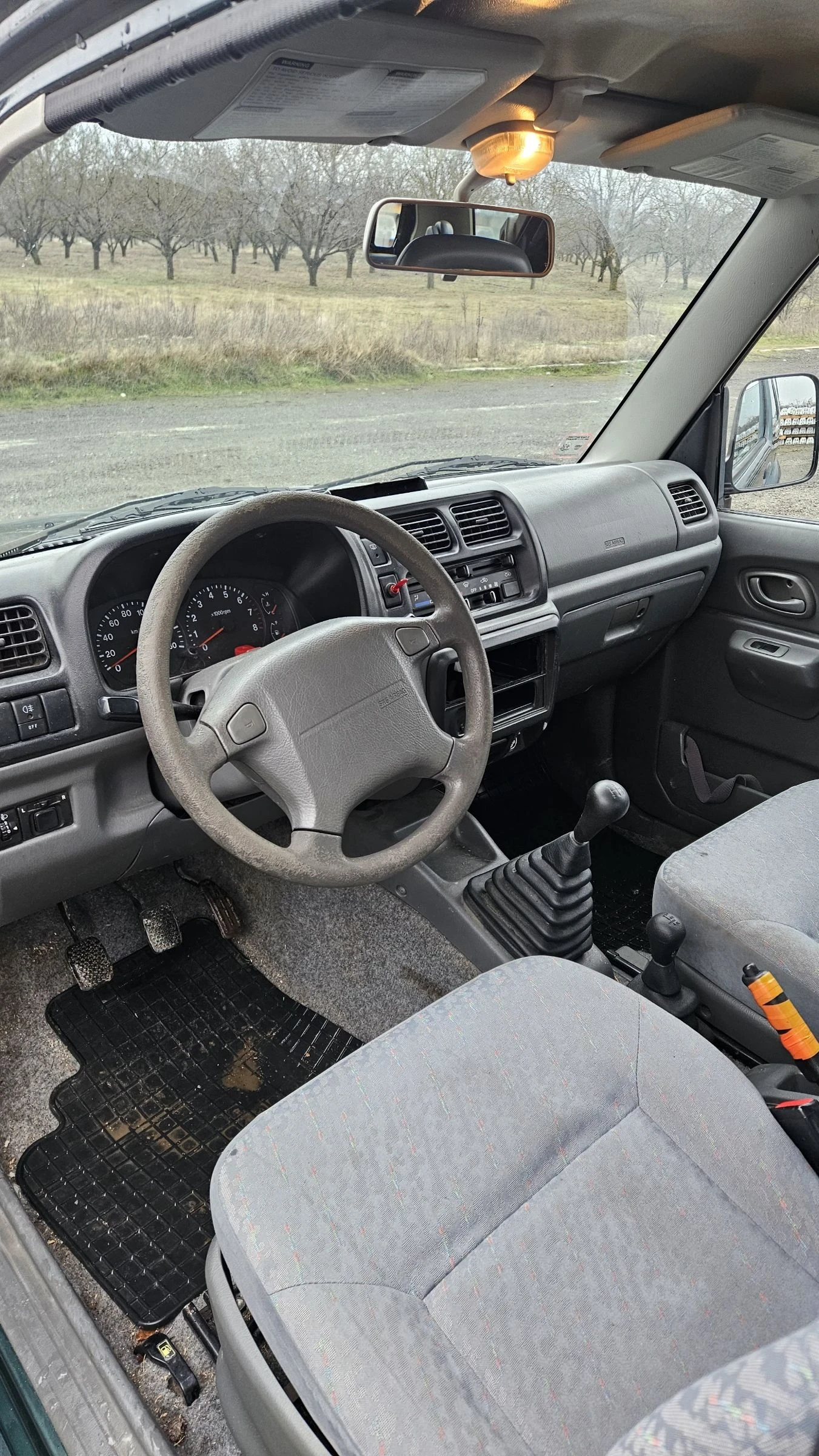 Suzuki Jimny 1.3  ������ HARDTOP | Mobile.bg � ����������� 7