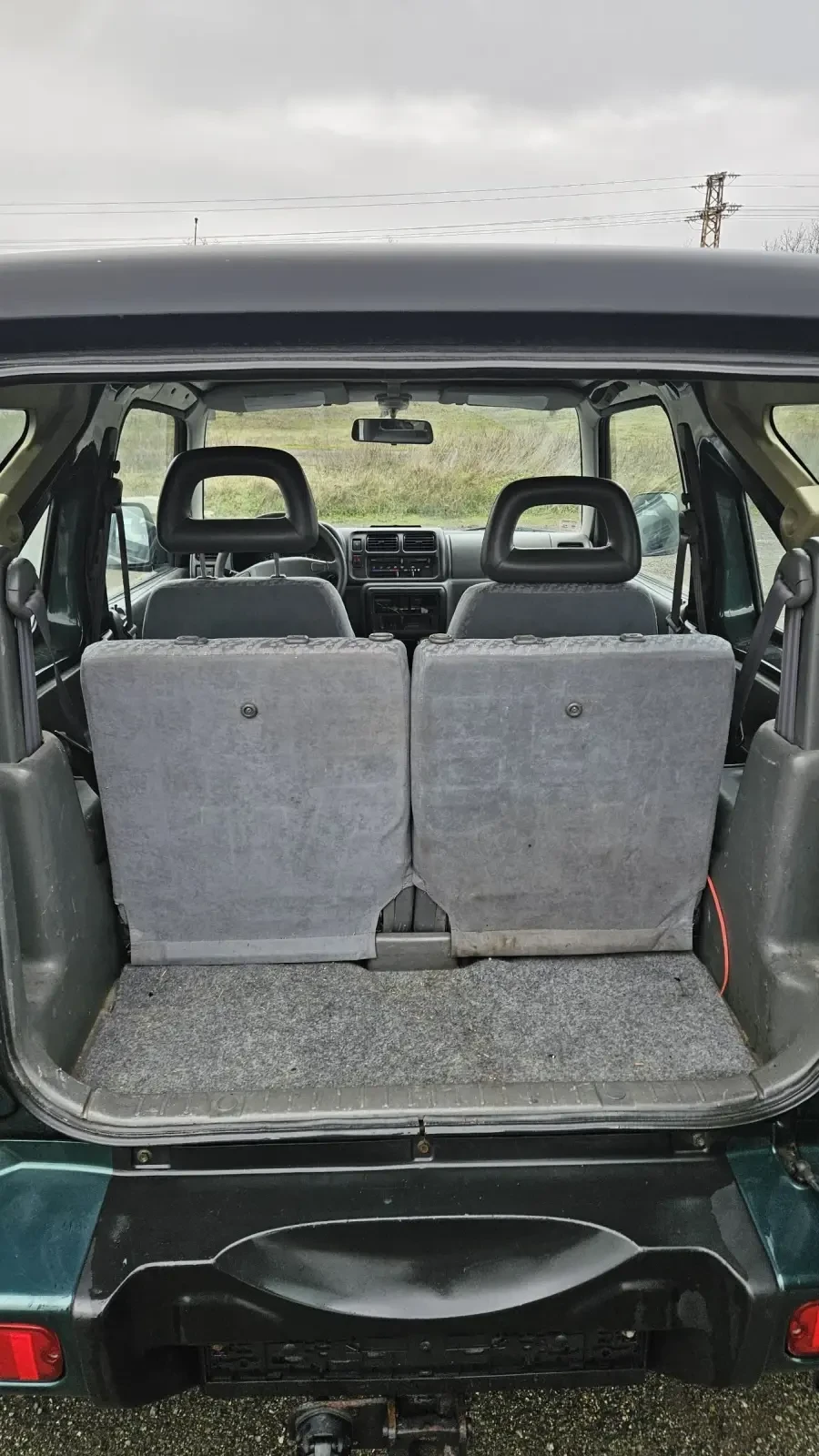 Suzuki Jimny 1.3  ������ HARDTOP | Mobile.bg � ����������� 9