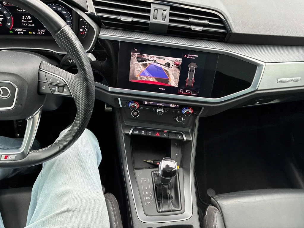 Audi Q3 * Progressiv * CARFAX * ���� �� �� | Mobile.bg � ����������� 9