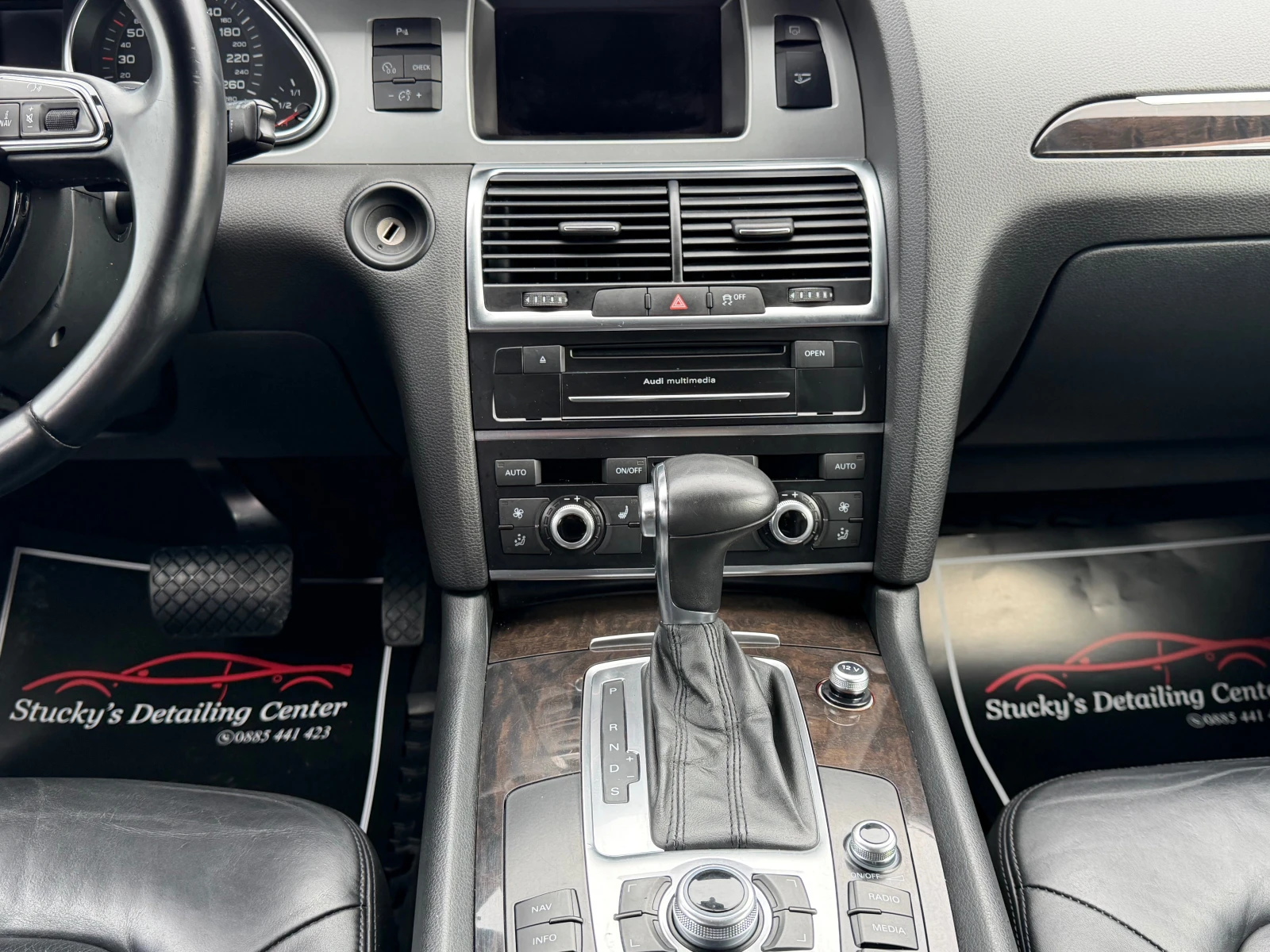 Audi Q7 4.2TDI BARTER | Mobile.bg � ����������� 15