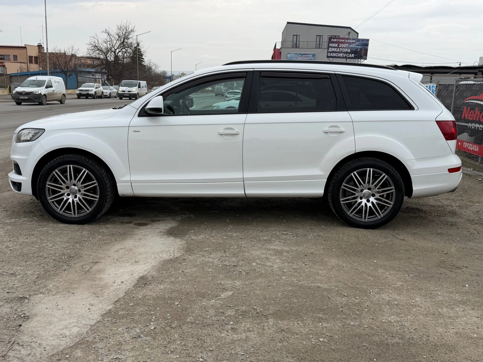 Audi Q7 4.2TDI BARTER - изображение 7