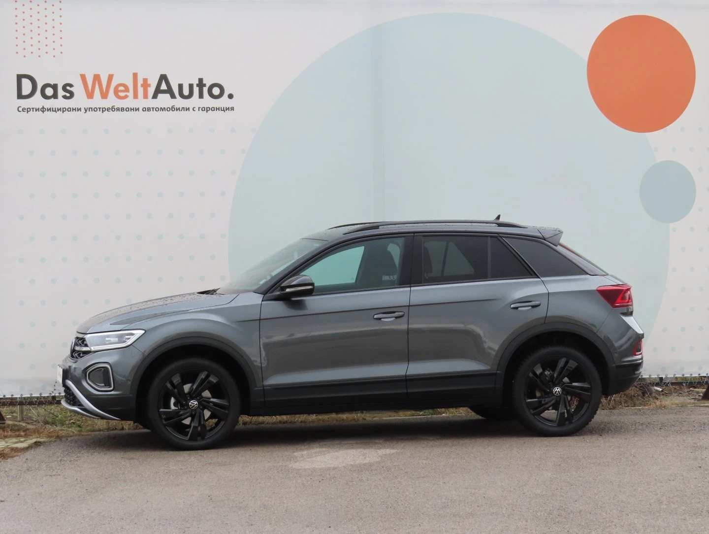 VW T-Roc VW T- Roc Style Plus 1.5 TSI OPF DSG - изображение 2