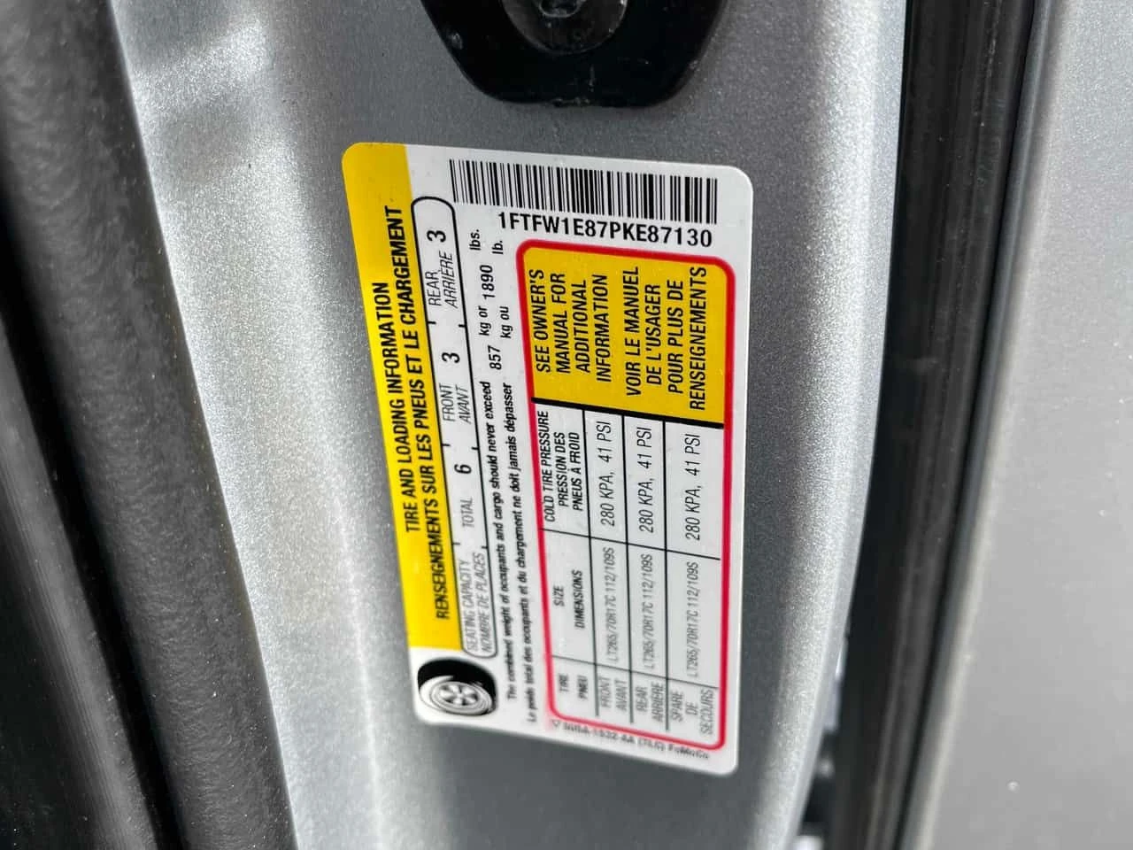 Ford F150 XL 4WD SuperCrew * Keyless * �������� * Carfax | Mobile.bg � ����������� 12