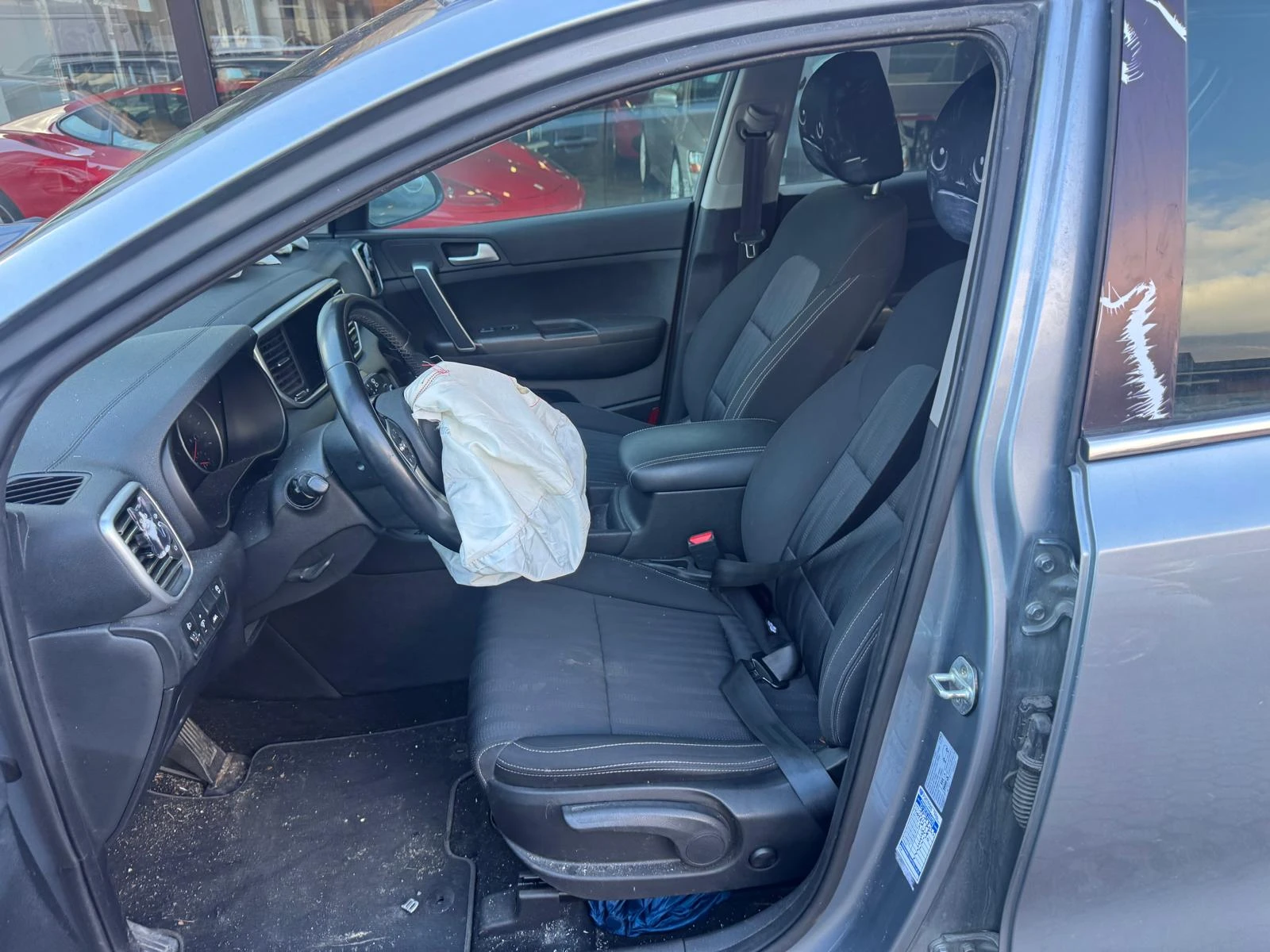 Kia Sportage  - изображение 5