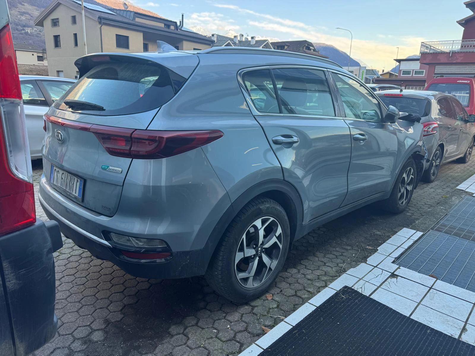 Kia Sportage  - изображение 3