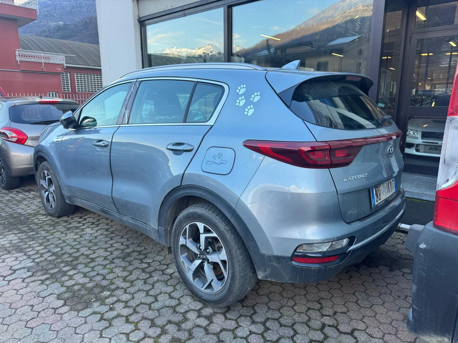 Kia Sportage  - изображение 4