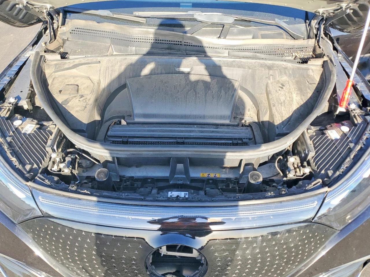 Mercedes-Benz EQE Suv 500 4Matic, снимка 12 - Автомобили и джипове - 53978332