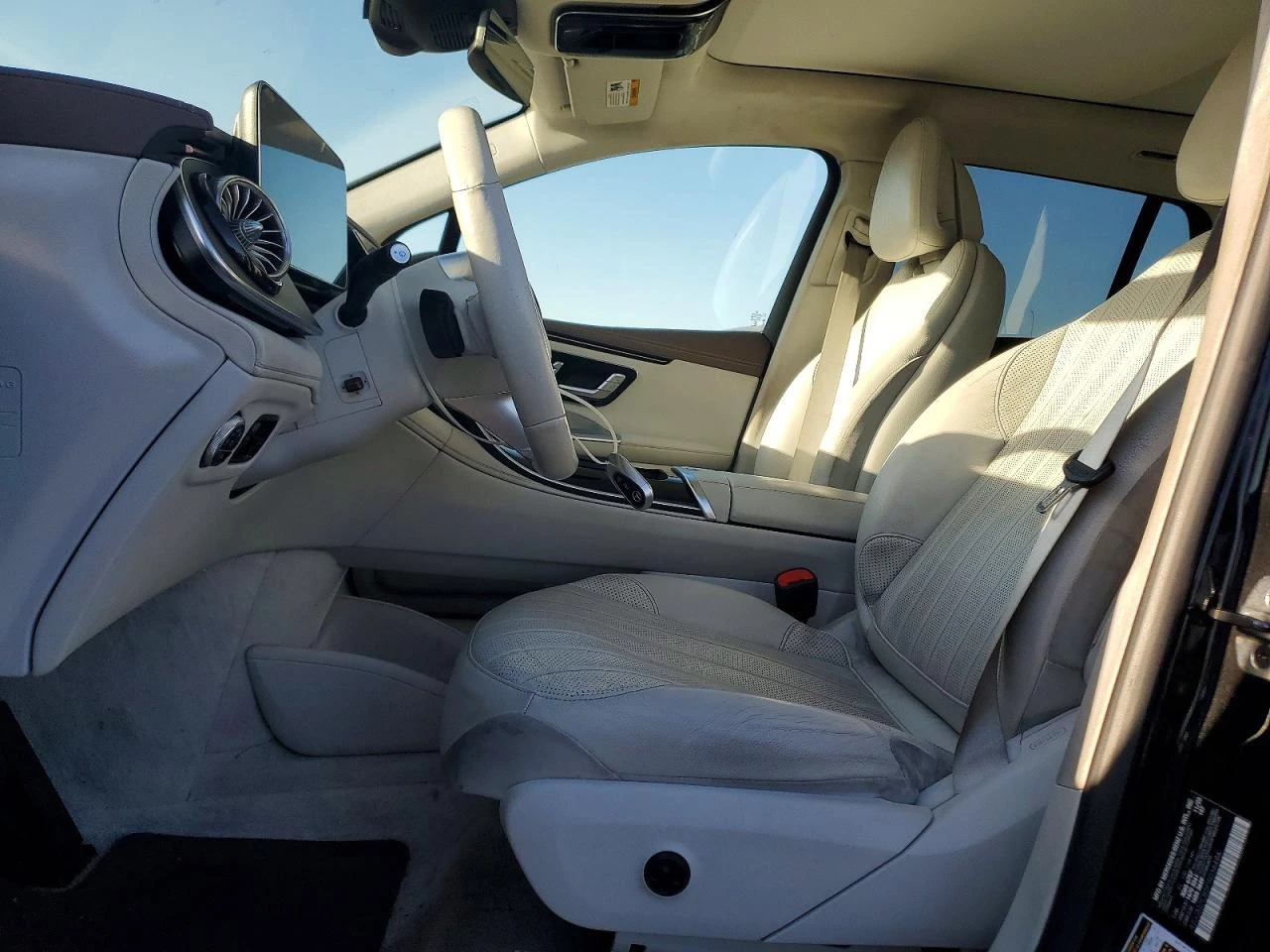 Mercedes-Benz EQE Suv 500 4Matic, снимка 7 - Автомобили и джипове - 53978332