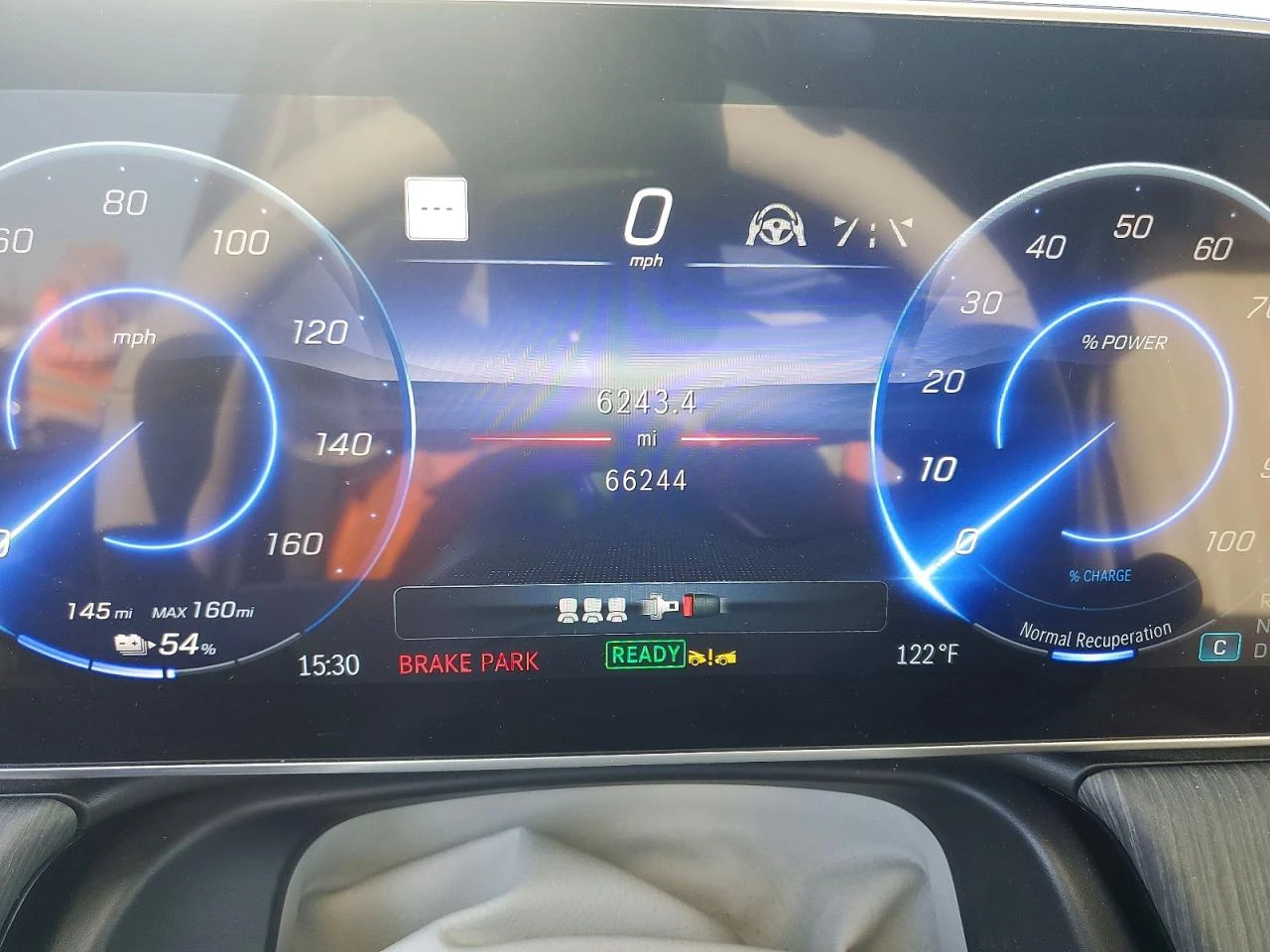 Mercedes-Benz EQE Suv 500 4Matic, снимка 9 - Автомобили и джипове - 53978332