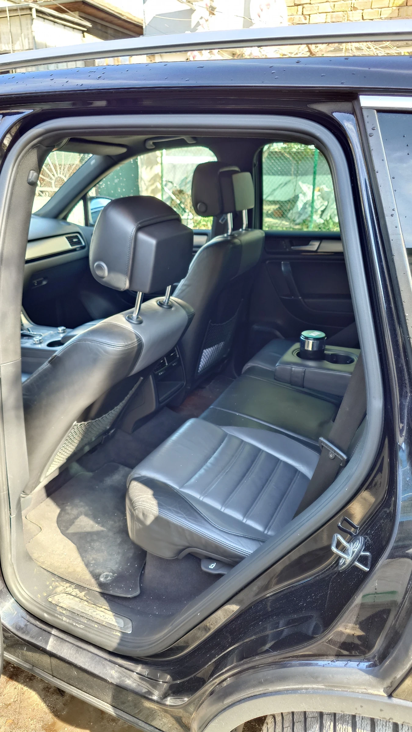 VW Touareg, снимка 5 - Автомобили и джипове - 54004298