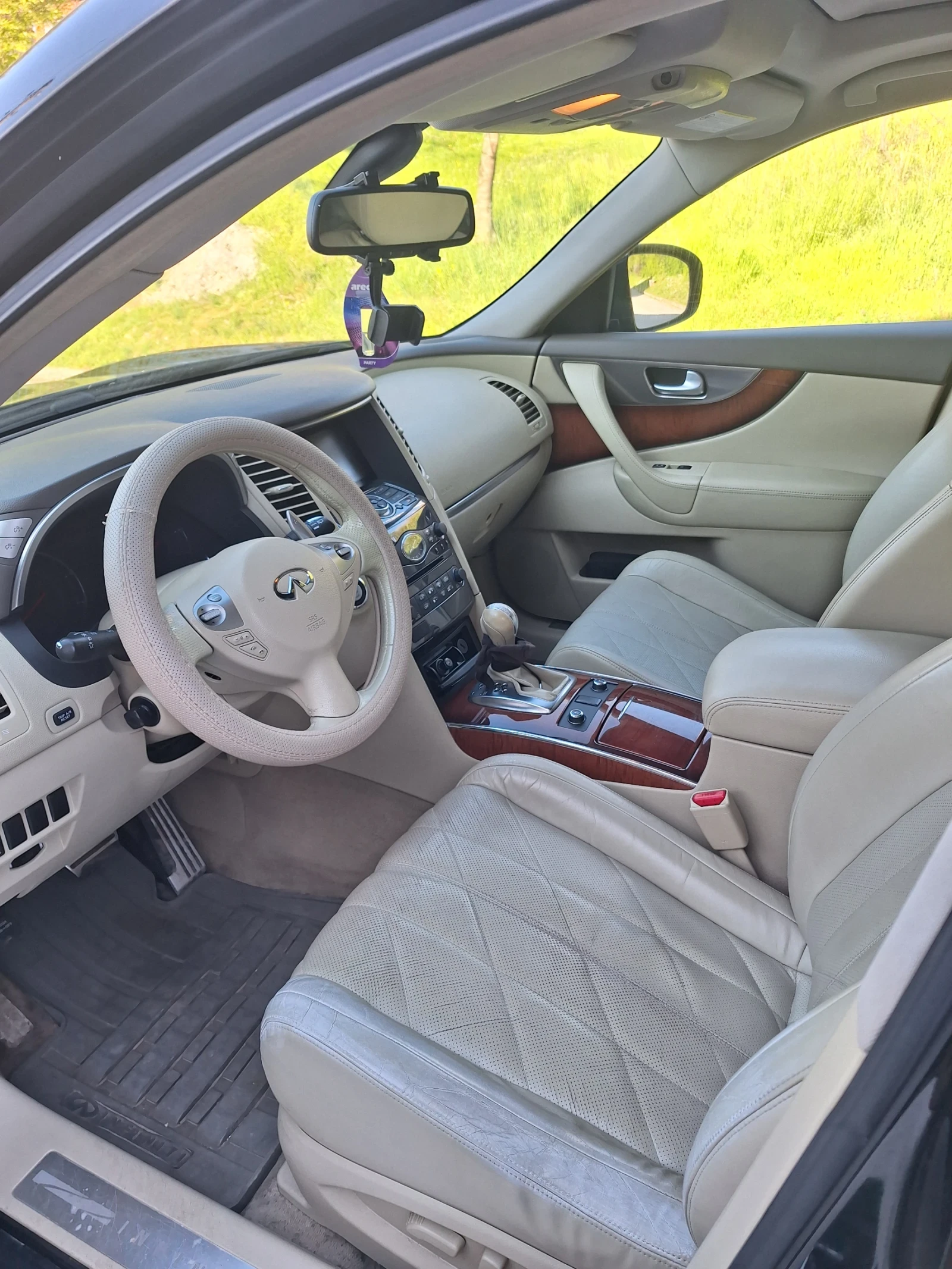 Infiniti Fx 30 | Mobile.bg � ����������� 5