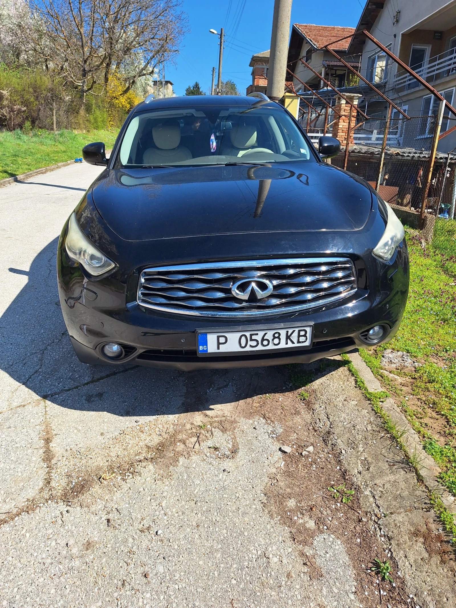 Infiniti Fx 30
