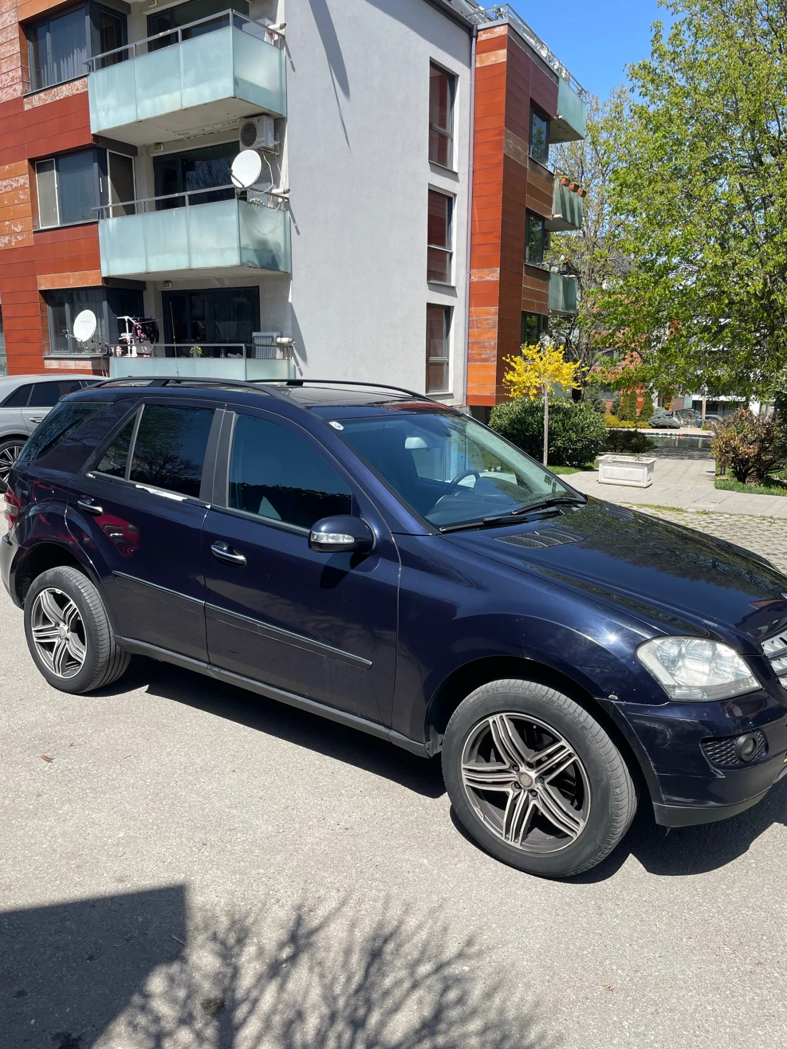 Mercedes-Benz ML 280 | Mobile.bg � ����������� 3
