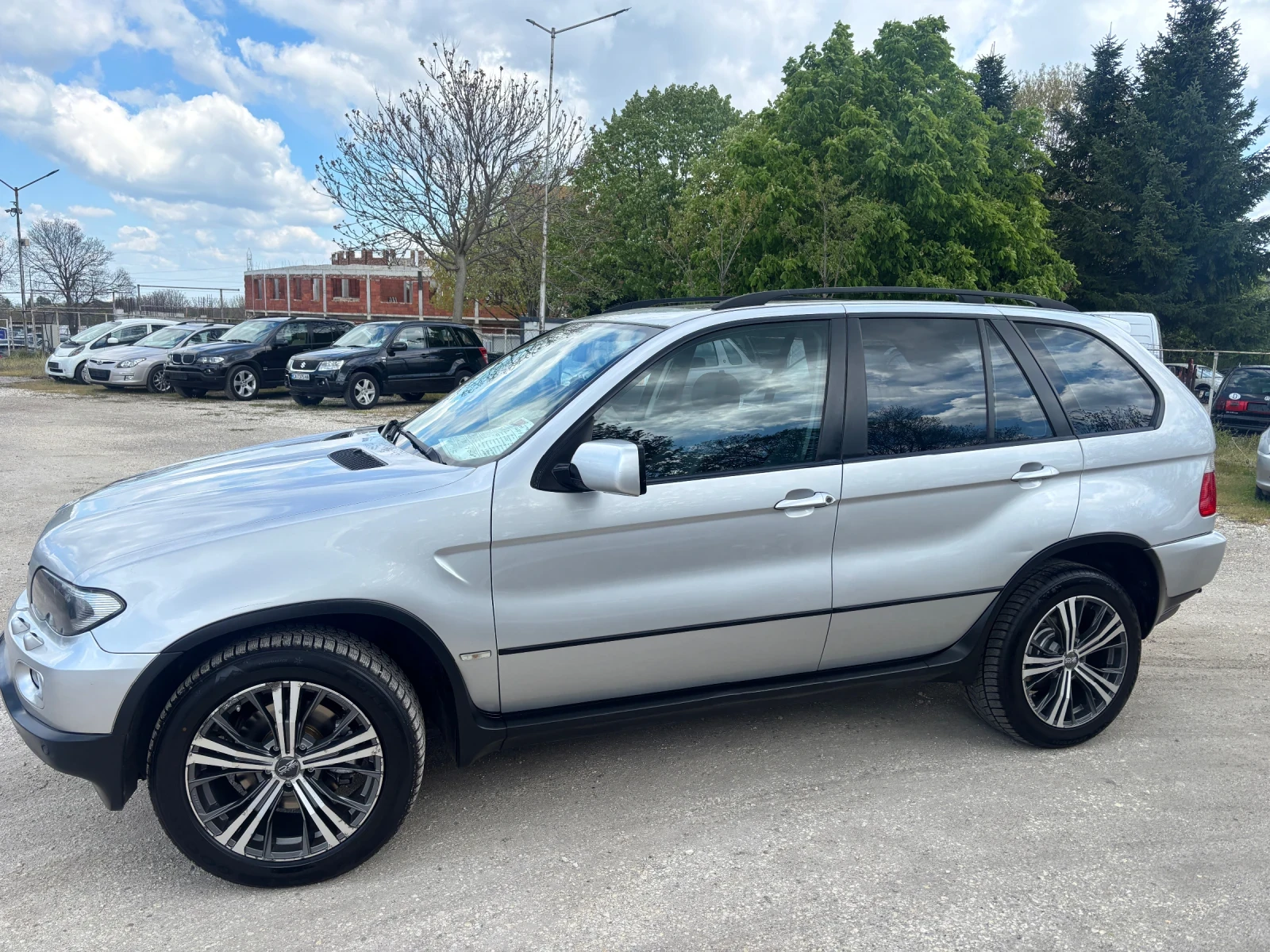 BMW X5 2007+ ФЕЙС+ АВТОМАТ+ ПАНОРАМА+ НАВИ+ КОЖА+ Н.ГУМИ, снимка 7 - Автомобили и джипове - 54292695