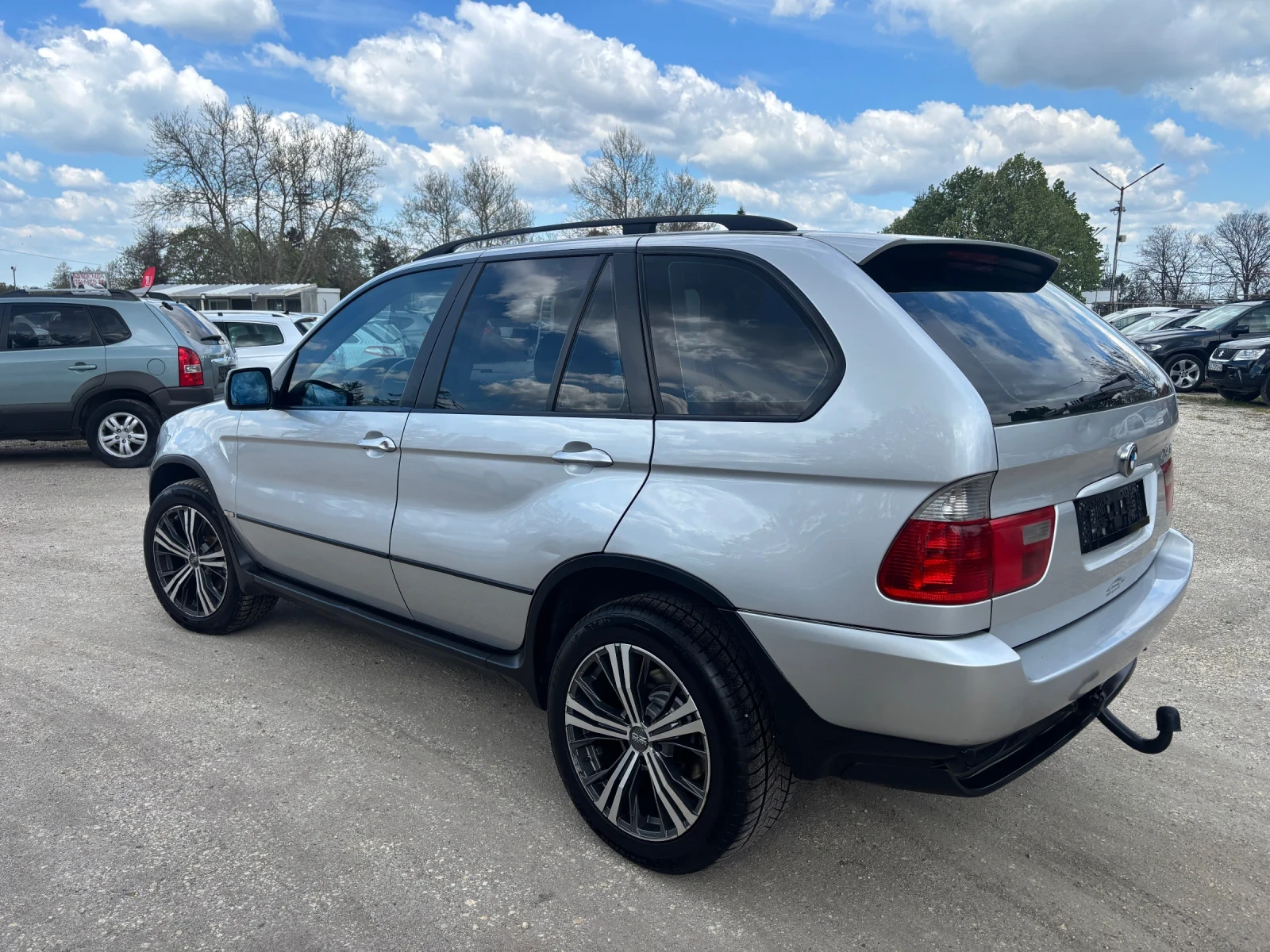 BMW X5 2007+ ФЕЙС+ АВТОМАТ+ ПАНОРАМА+ НАВИ+ КОЖА+ Н.ГУМИ, снимка 6 - Автомобили и джипове - 54292695