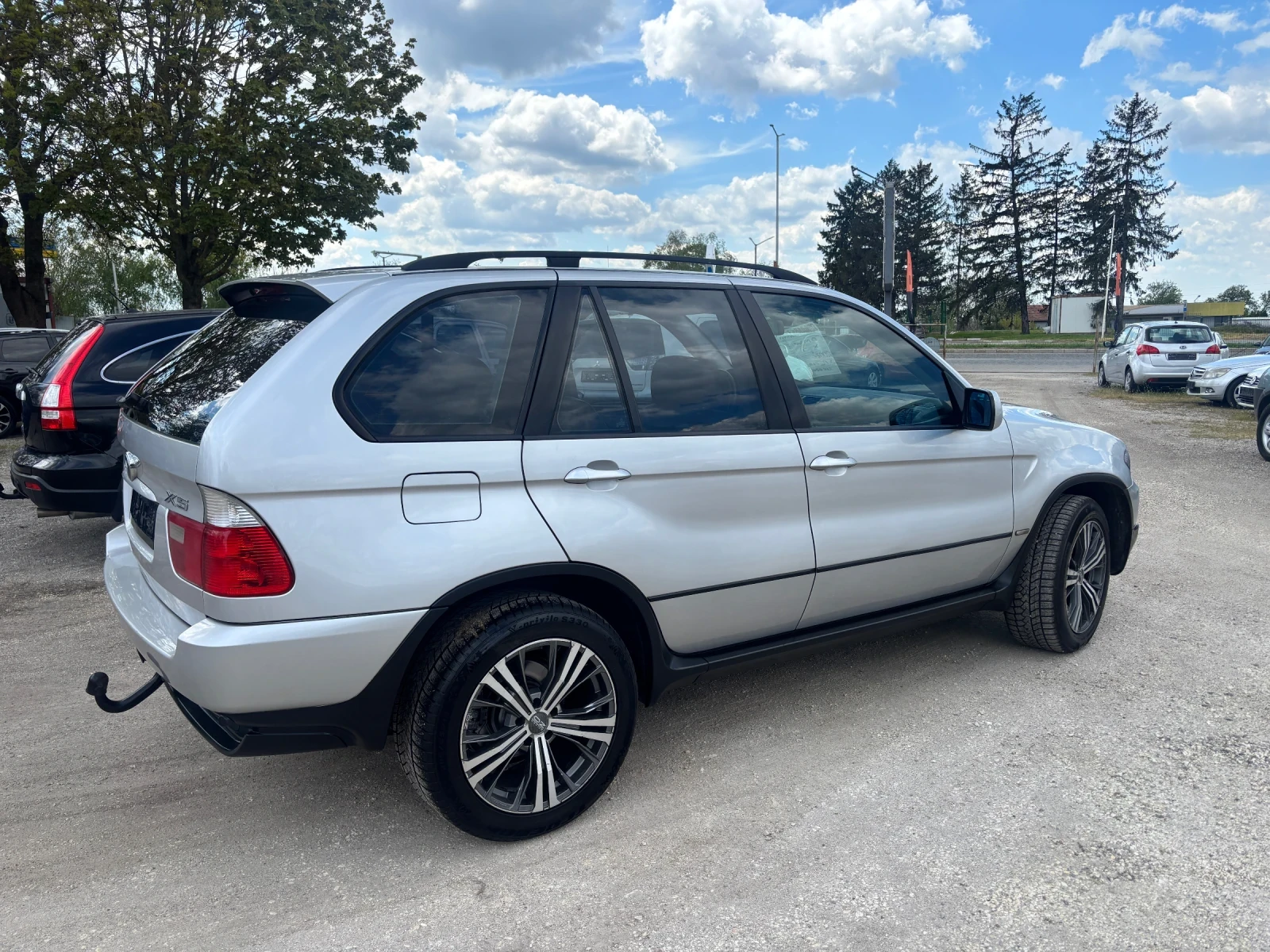 BMW X5 2007+ ФЕЙС+ АВТОМАТ+ ПАНОРАМА+ НАВИ+ КОЖА+ Н.ГУМИ, снимка 4 - Автомобили и джипове - 54292695
