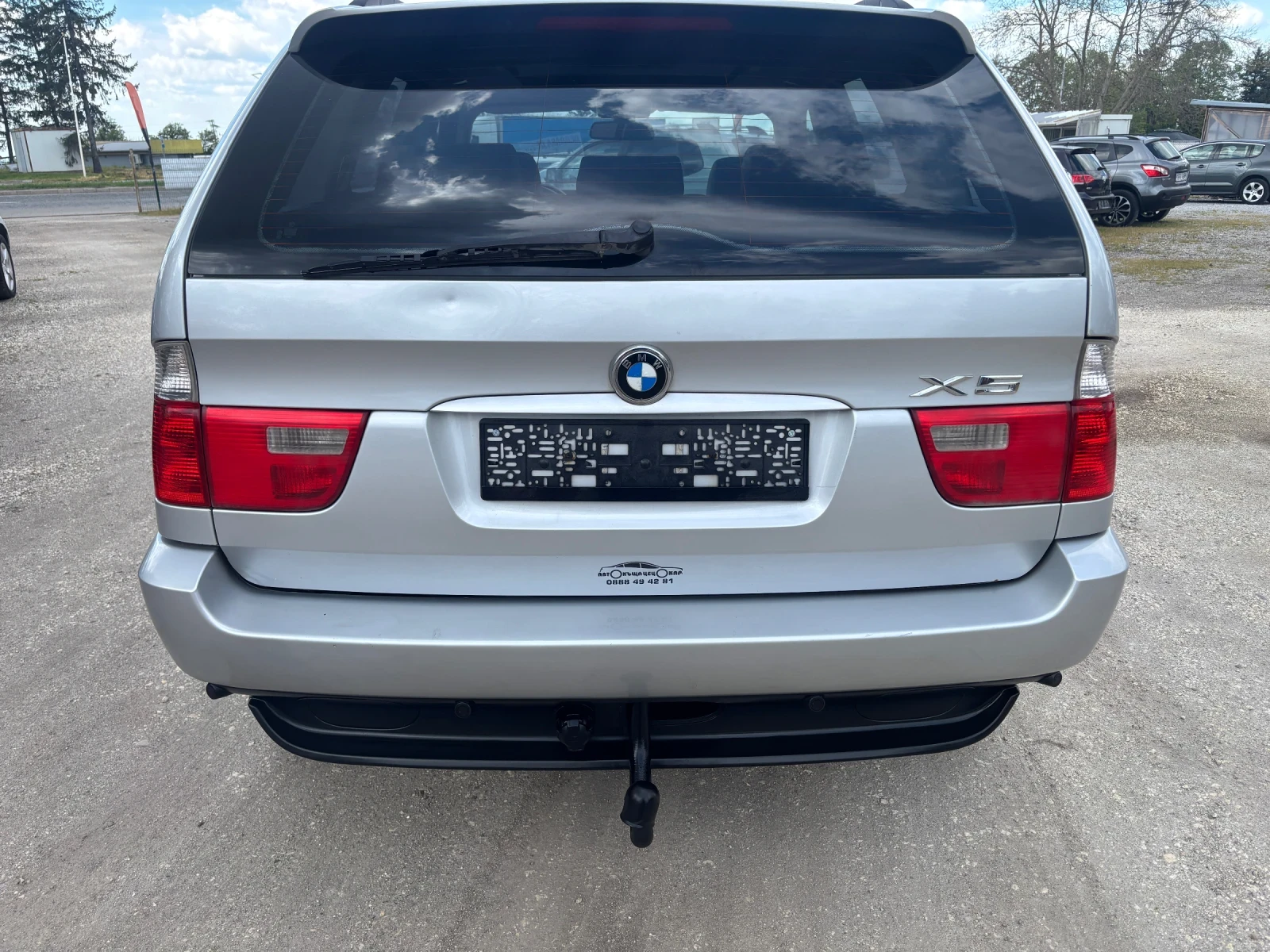 BMW X5 2007+ ФЕЙС+ АВТОМАТ+ ПАНОРАМА+ НАВИ+ КОЖА+ Н.ГУМИ, снимка 5 - Автомобили и джипове - 54292695