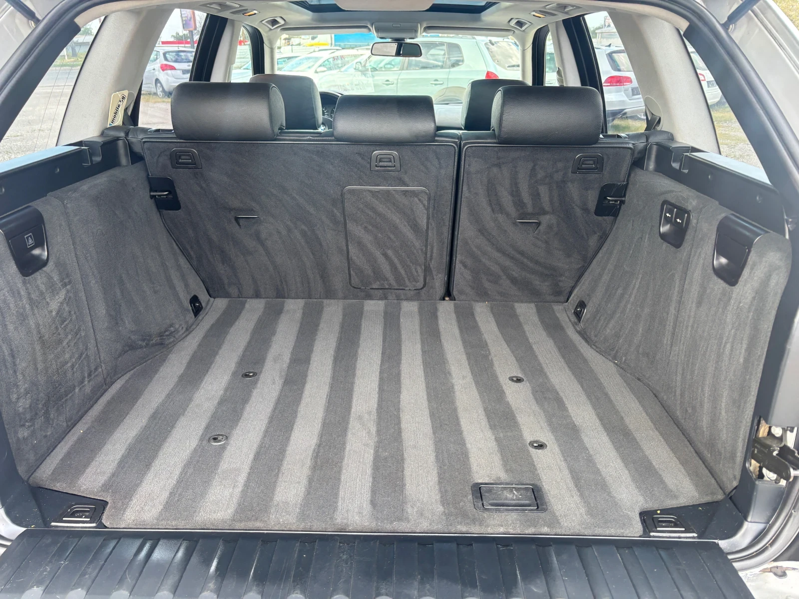 BMW X5 2007+ ФЕЙС+ АВТОМАТ+ ПАНОРАМА+ НАВИ+ КОЖА+ Н.ГУМИ, снимка 14 - Автомобили и джипове - 54292695