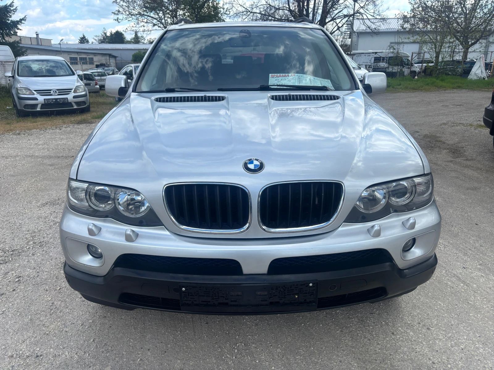 BMW X5 2007+ ФЕЙС+ АВТОМАТ+ ПАНОРАМА+ НАВИ+ КОЖА+ Н.ГУМИ, снимка 2 - Автомобили и джипове - 54292695