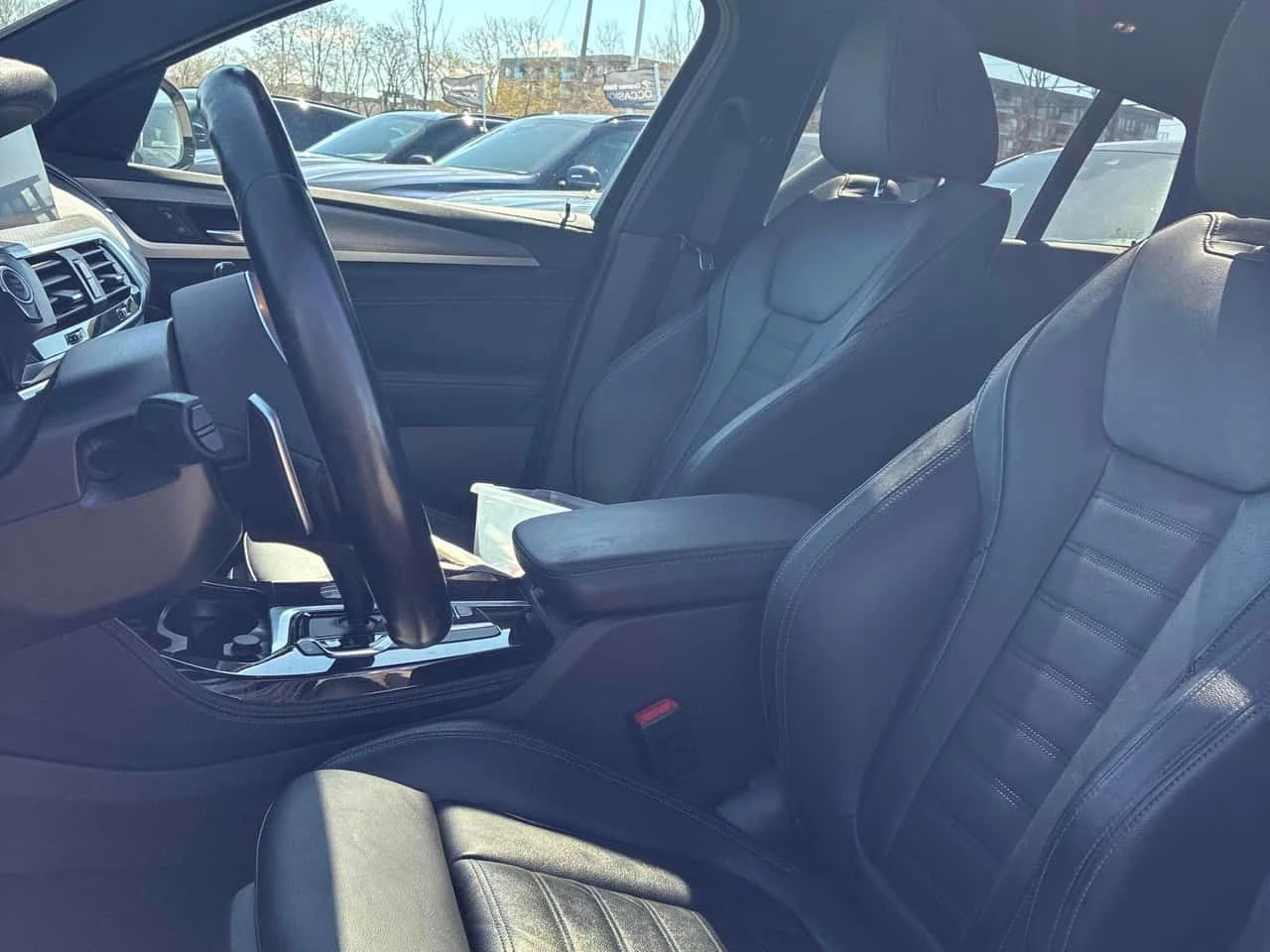 BMW X4 M40i/CARFAX/B58/ПАНОРАМА, снимка 11 - Автомобили и джипове - 54457729