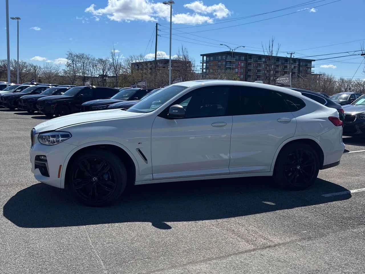 BMW X4 M40i/CARFAX/B58/ПАНОРАМА, снимка 3 - Автомобили и джипове - 54457729