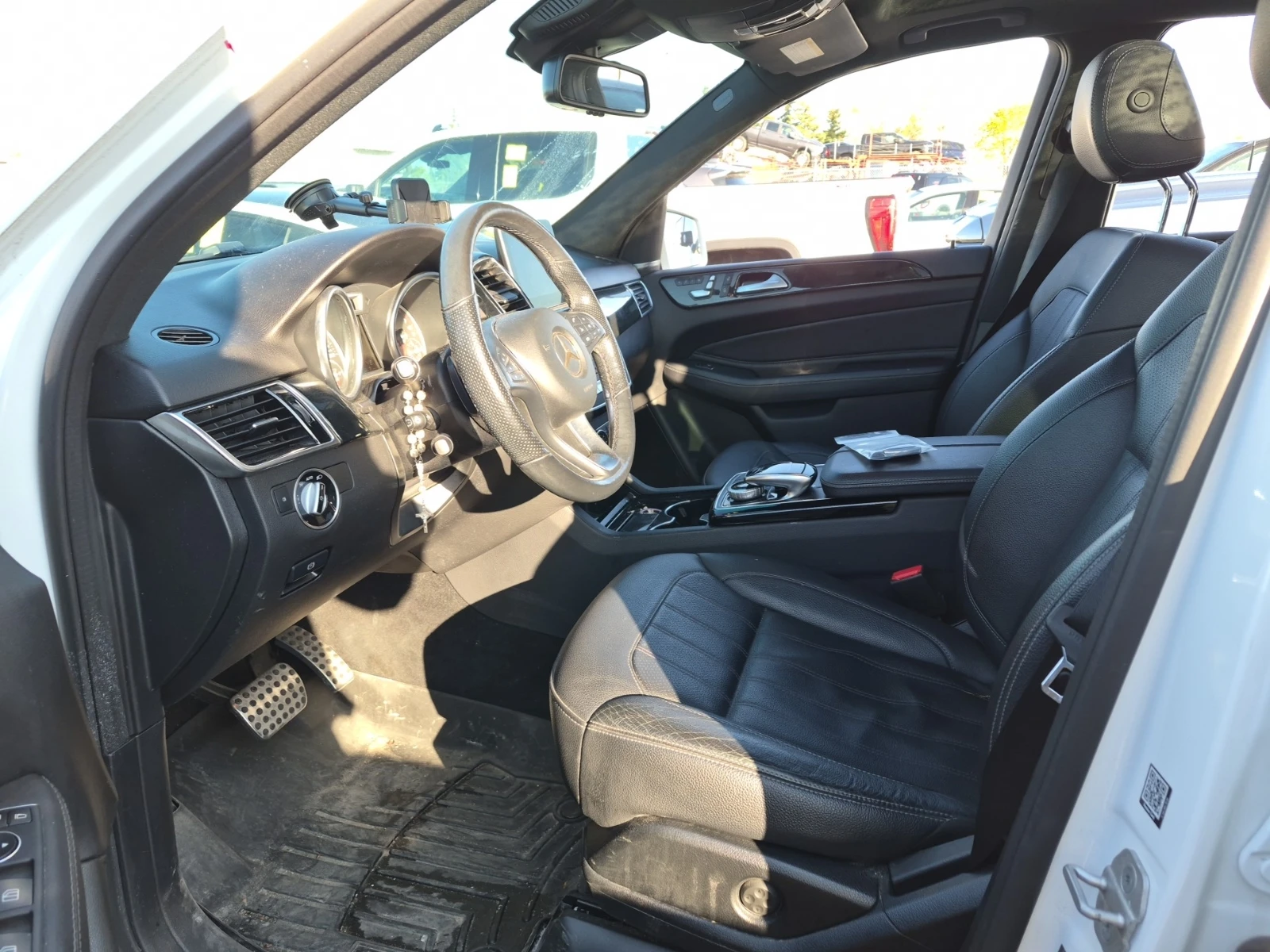 Mercedes-Benz GLE 400 4MATIC SUV | Mobile.bg � ����������� 11