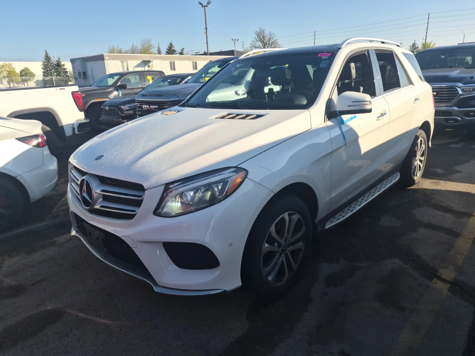 Mercedes-Benz GLE 400 4MATIC SUV | Mobile.bg � ����������� 1