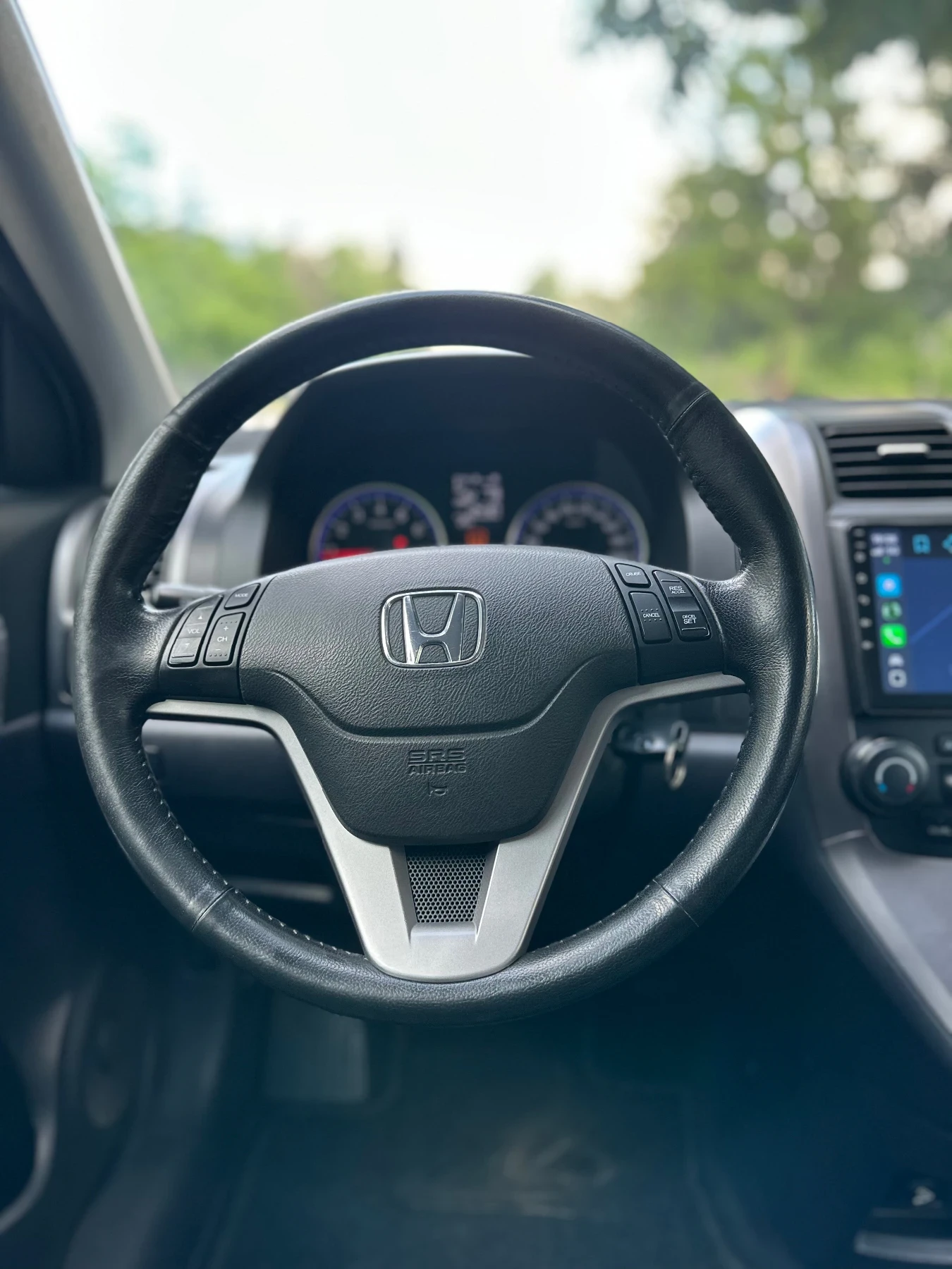 Honda Cr-v CAR PLAY/АВТОМАТ/4х4, снимка 13 - Автомобили и джипове - 54812485