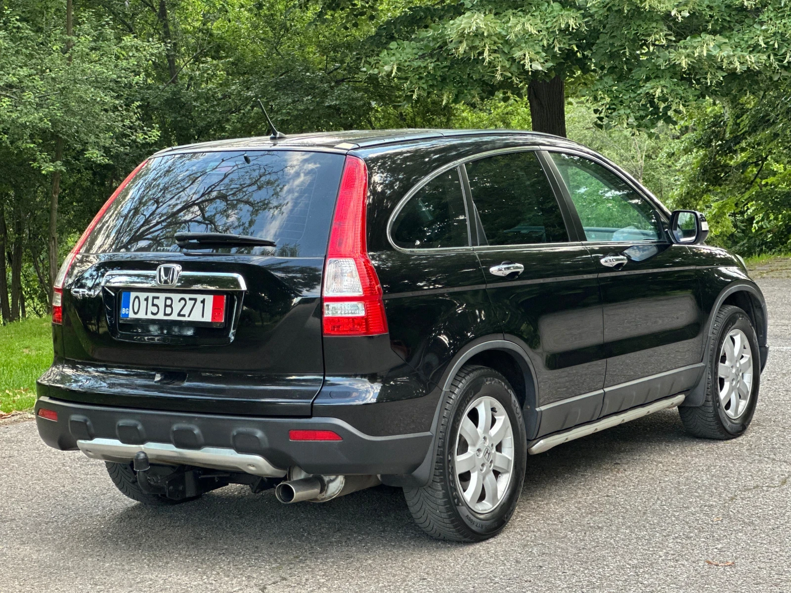 Honda Cr-v CAR PLAY/АВТОМАТ/4х4, снимка 3 - Автомобили и джипове - 54812485