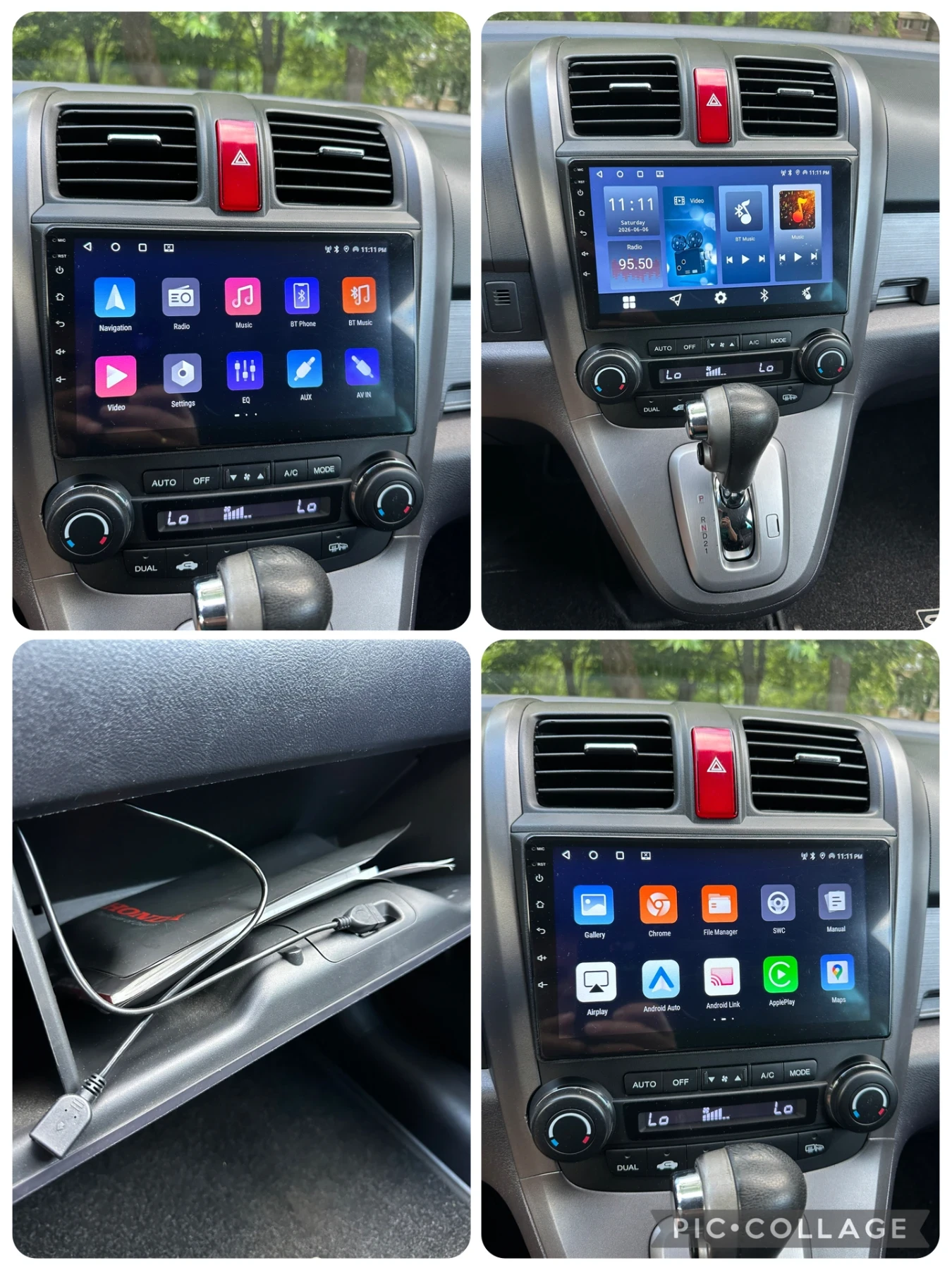 Honda Cr-v CAR PLAY/АВТОМАТ/4х4, снимка 16 - Автомобили и джипове - 54812485