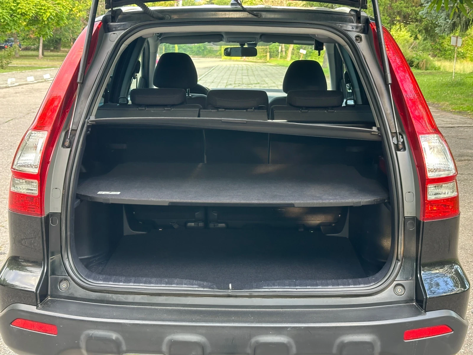 Honda Cr-v CAR PLAY/АВТОМАТ/4х4, снимка 14 - Автомобили и джипове - 54812485
