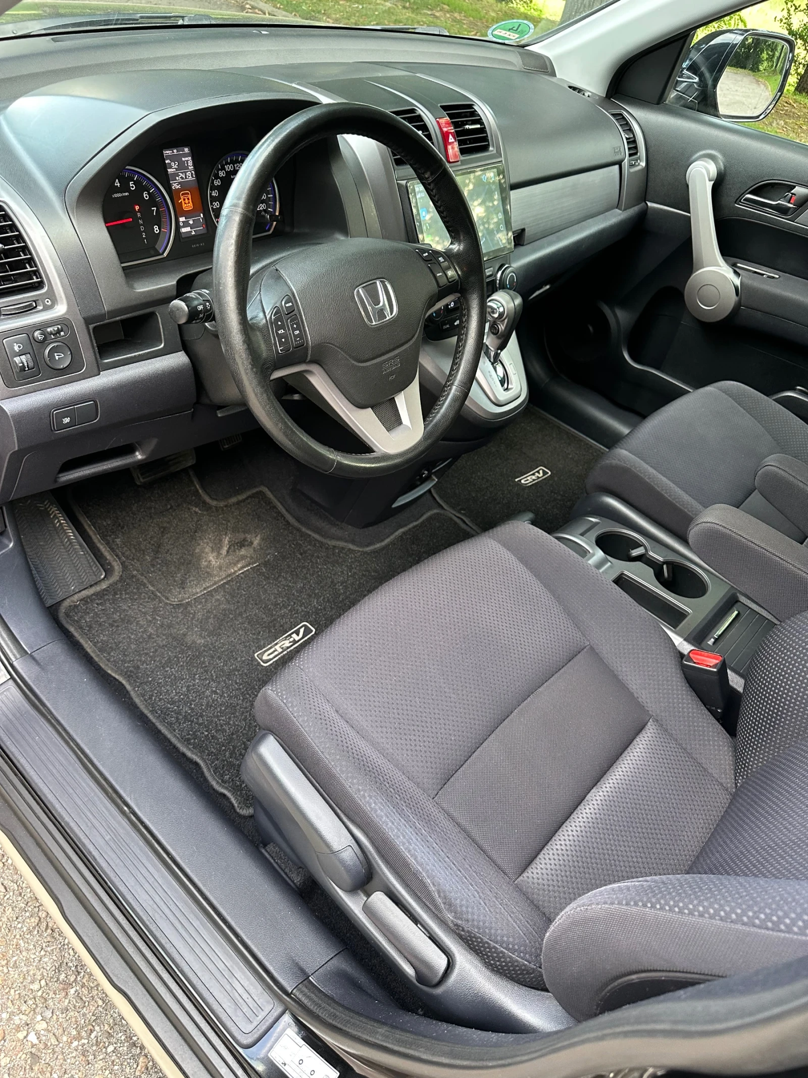 Honda Cr-v CAR PLAY/АВТОМАТ/4х4, снимка 8 - Автомобили и джипове - 54812485